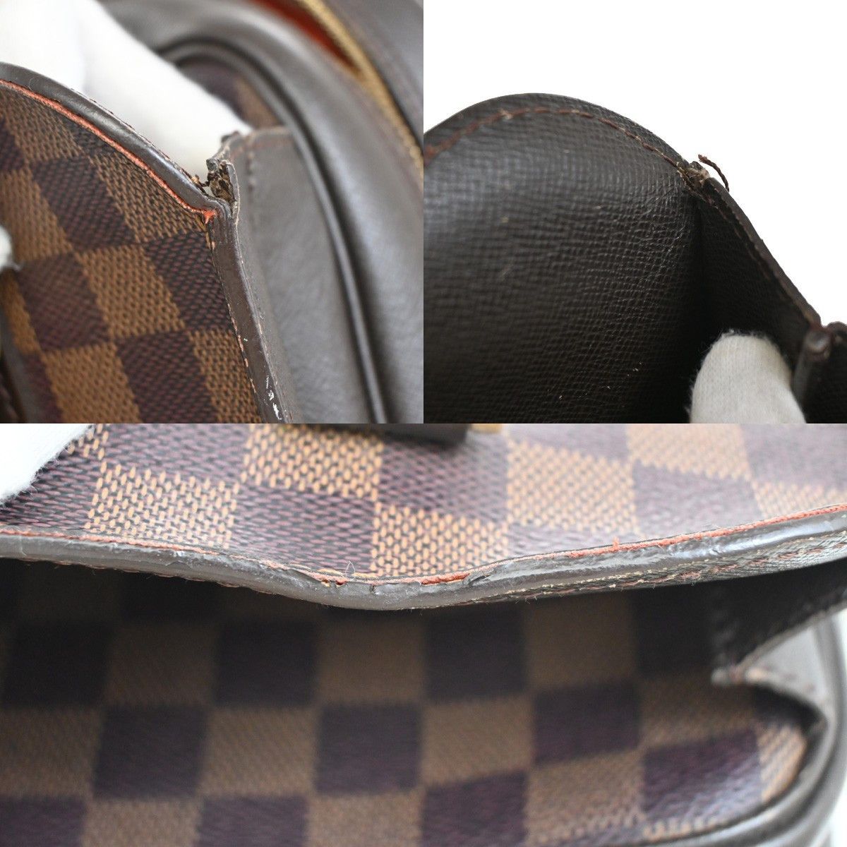 Louis Vuitton Louis Vuitton Triana handbag Size ONE SIZE - 9 Thumbnail