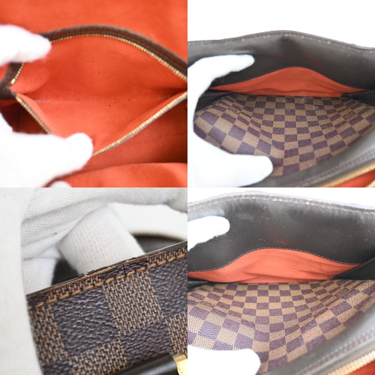 Louis Vuitton Louis Vuitton Triana handbag Size ONE SIZE - 8 Thumbnail