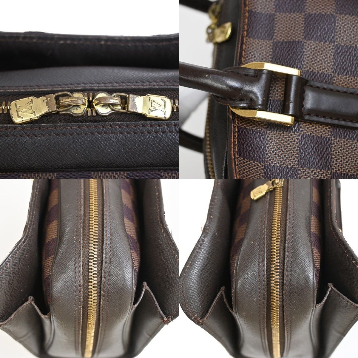 Louis Vuitton Louis Vuitton Triana handbag Size ONE SIZE - 7 Thumbnail