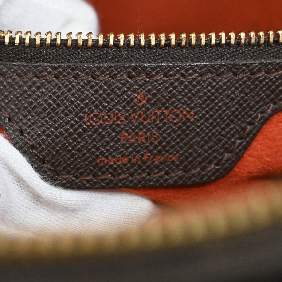 Louis Vuitton Louis Vuitton Triana handbag Size ONE SIZE - 11 Thumbnail