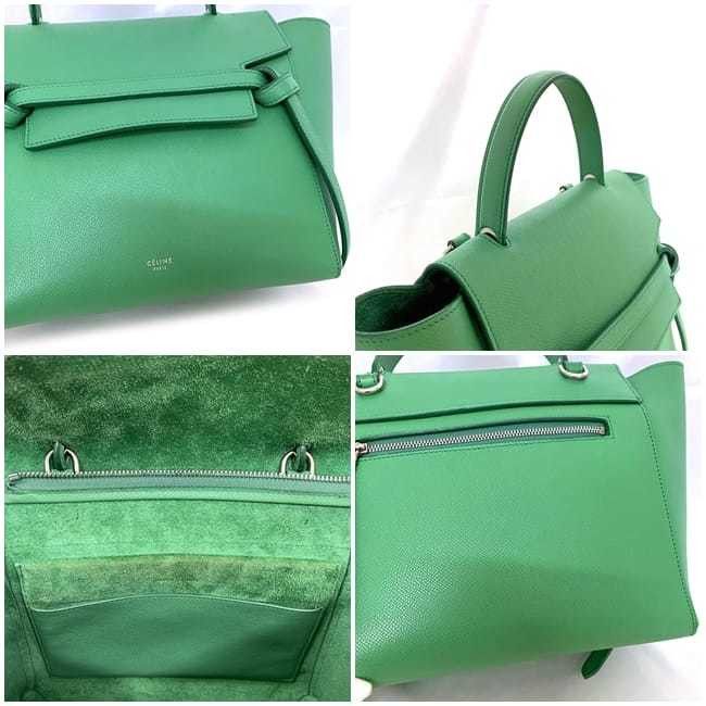 Celine Céline Belt tote Size ONE SIZE - 4 Thumbnail