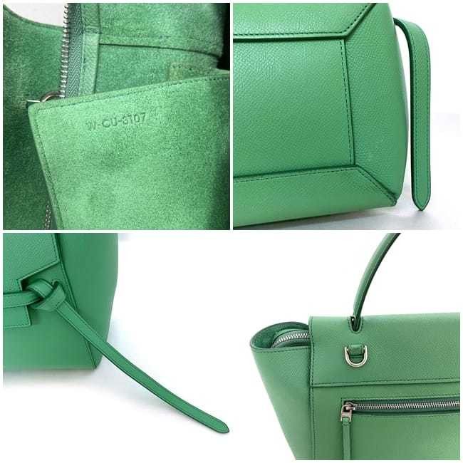Celine Céline Belt tote Size ONE SIZE - 6 Thumbnail