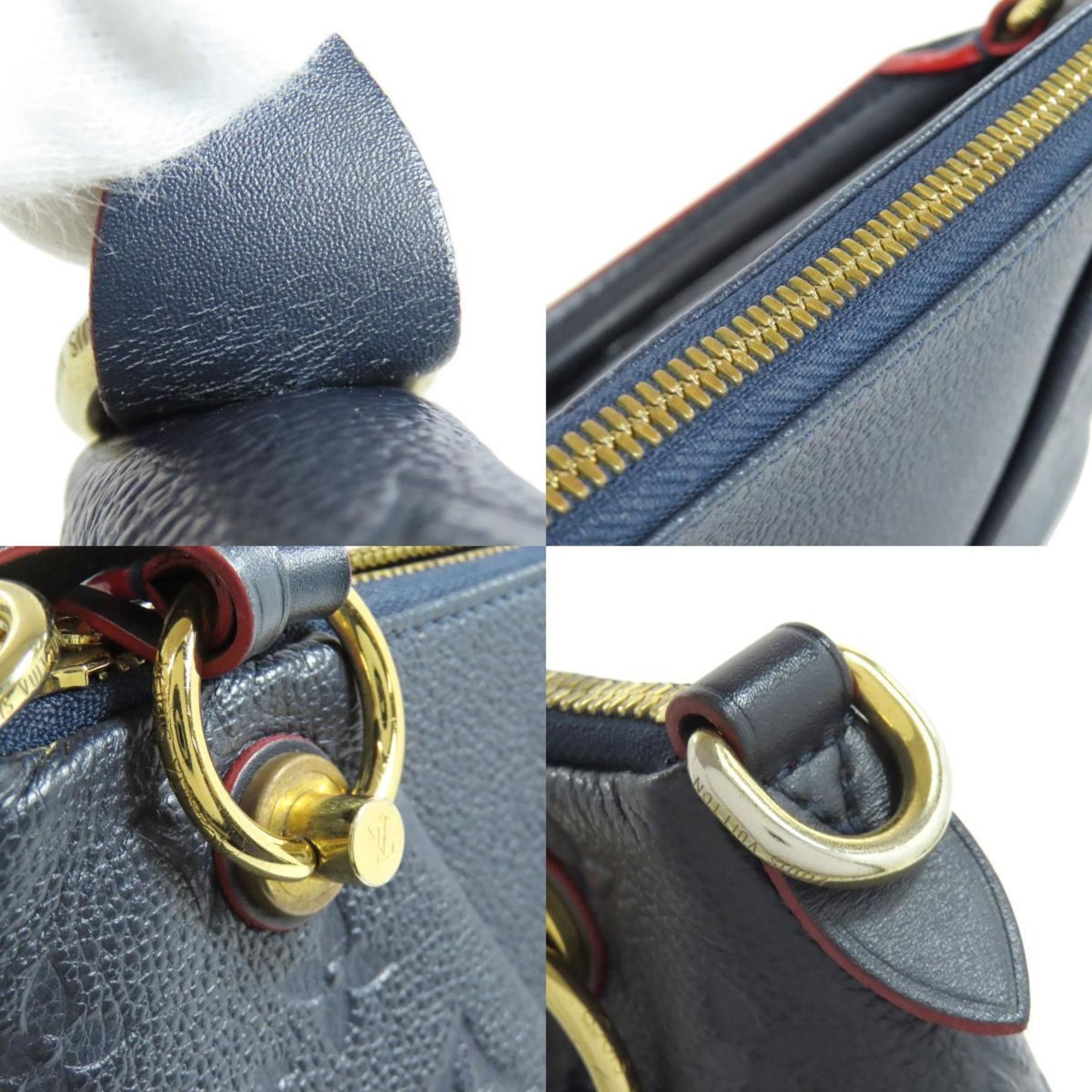 Louis Vuitton Louis Vuitton V Tote BB handbag Size ONE SIZE - 6 Thumbnail