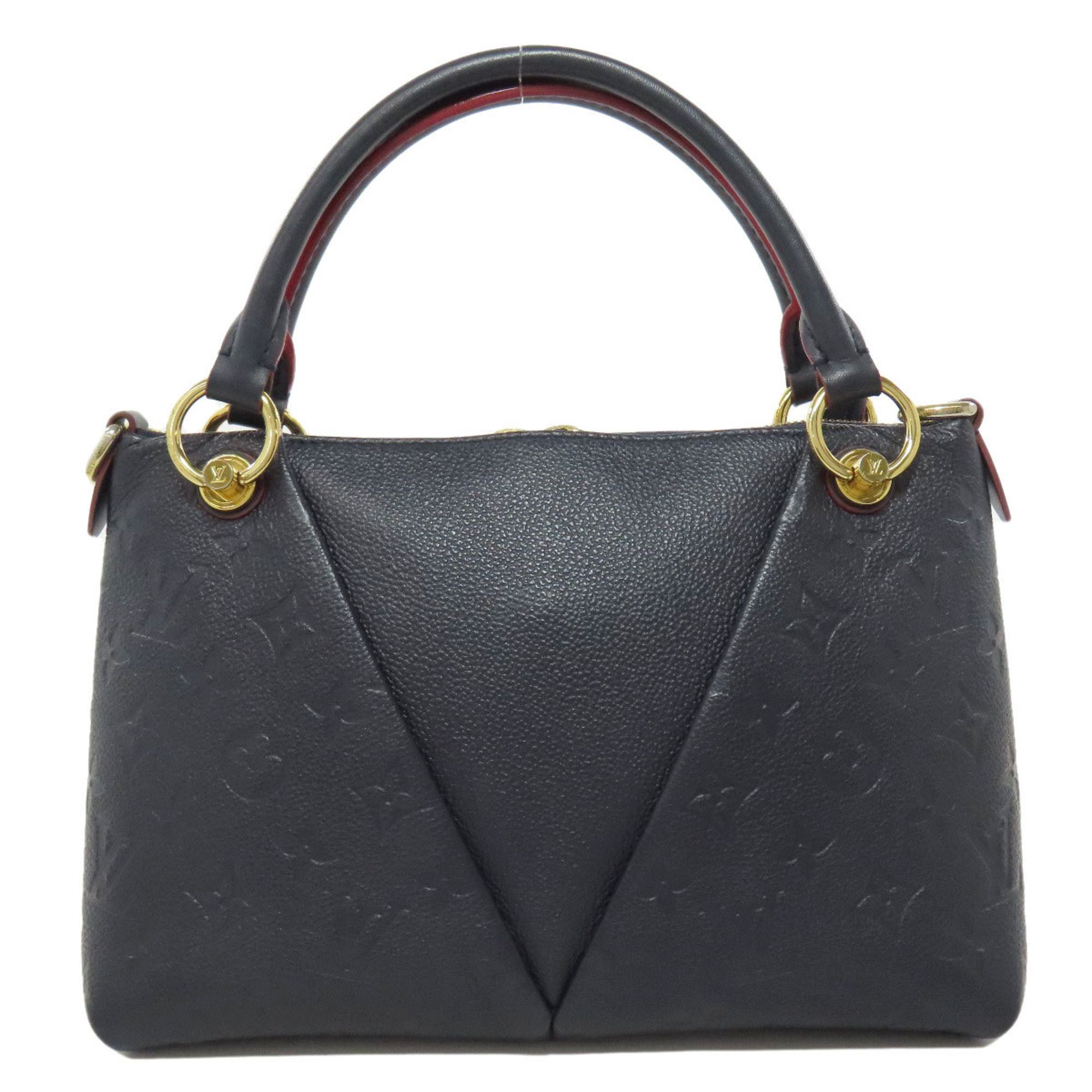 Louis Vuitton Louis Vuitton V Tote BB handbag Size ONE SIZE - 2 Thumbnail