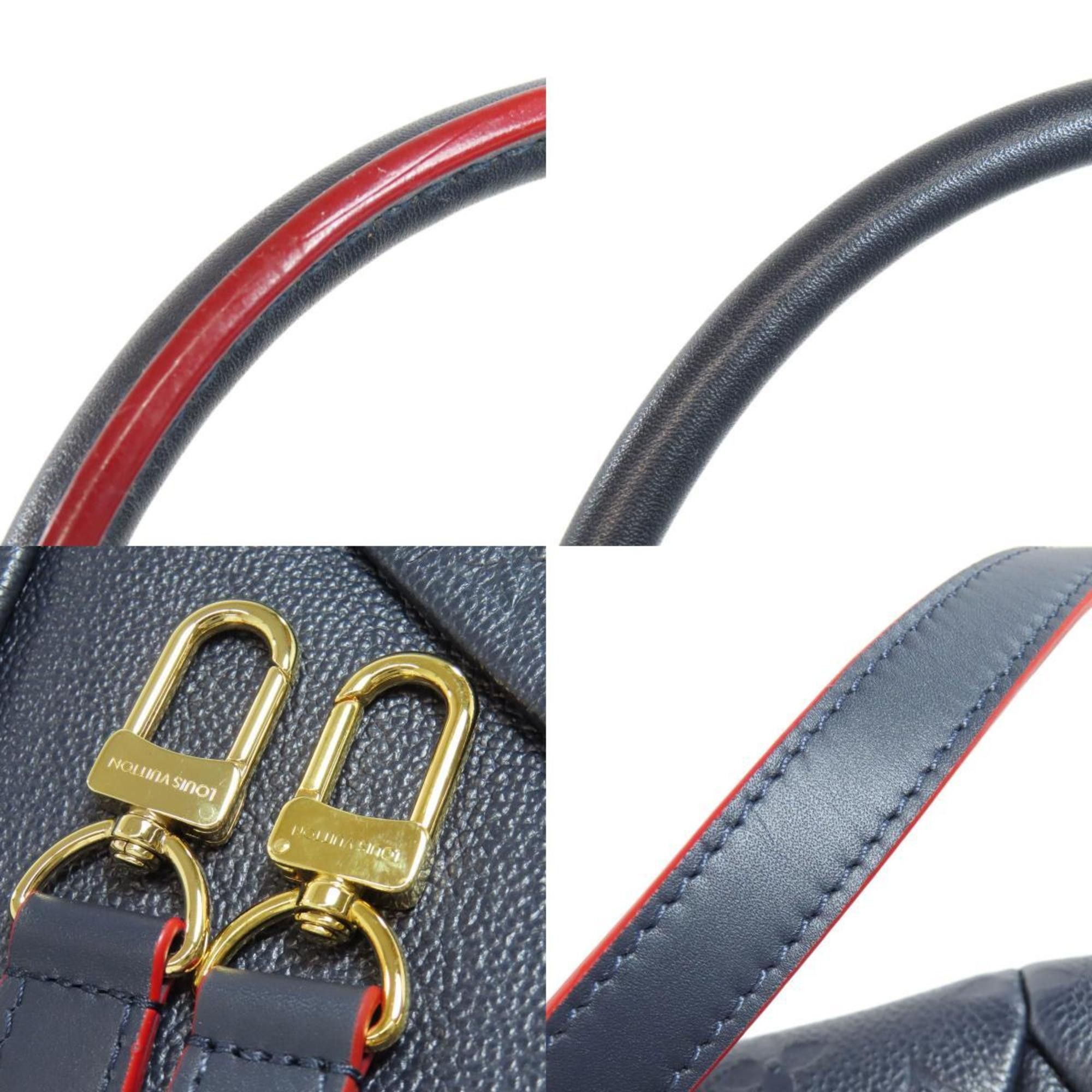 Louis Vuitton Louis Vuitton V Tote BB handbag Size ONE SIZE - 4 Thumbnail
