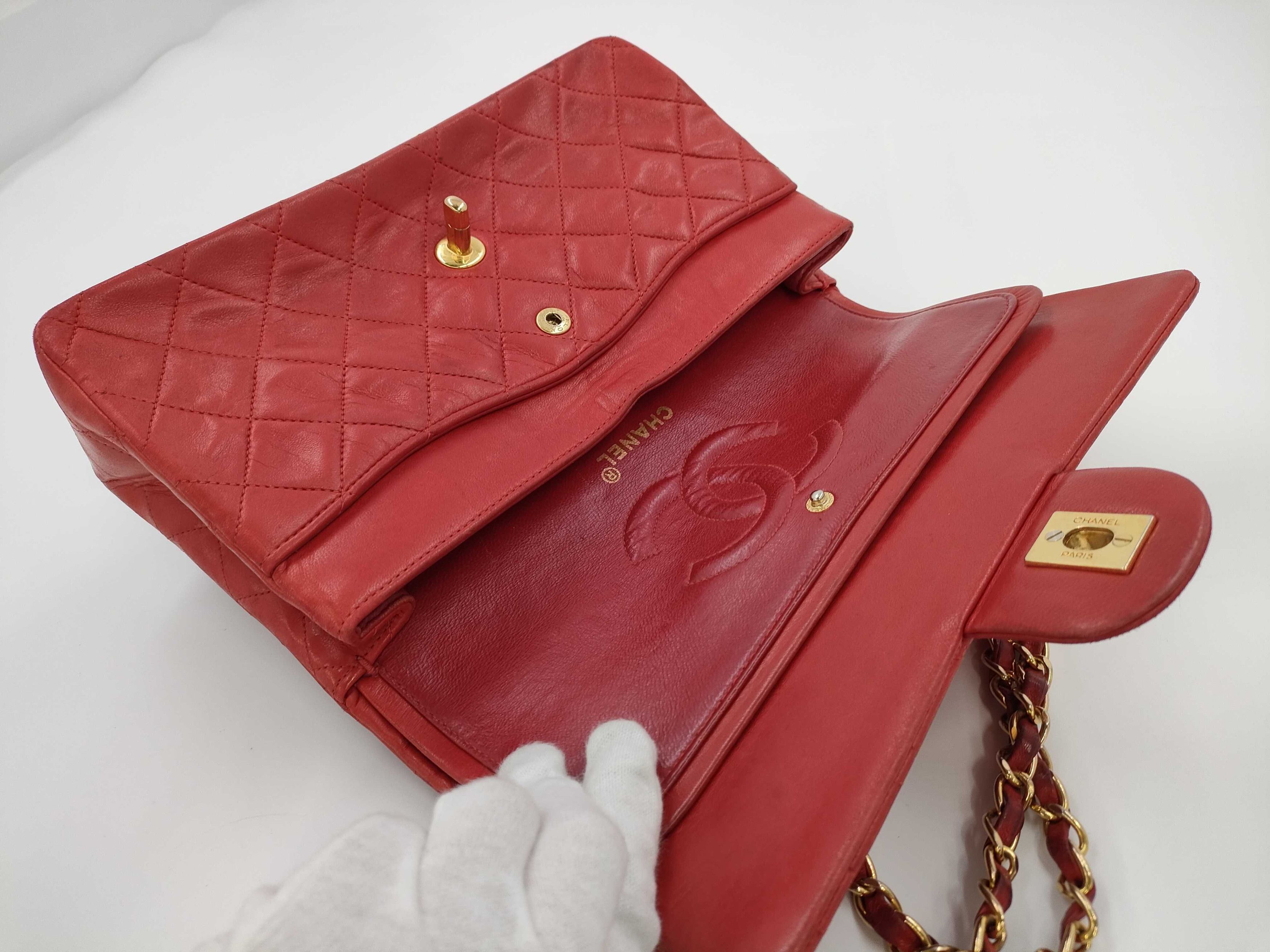 Chanel Chanel Timeless handbag Size ONE SIZE - 6 Thumbnail