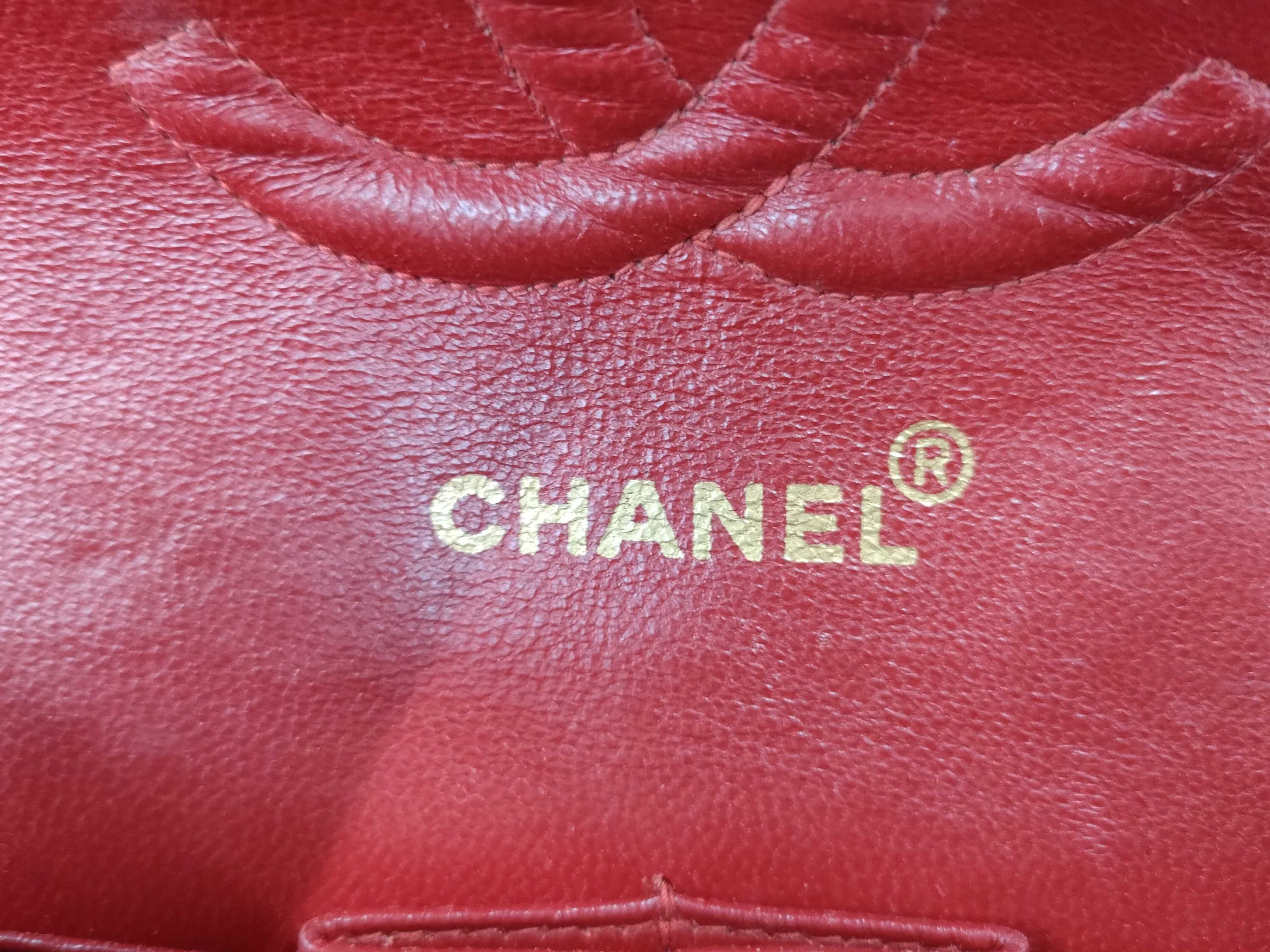 Chanel Chanel Timeless handbag Size ONE SIZE - 7 Thumbnail
