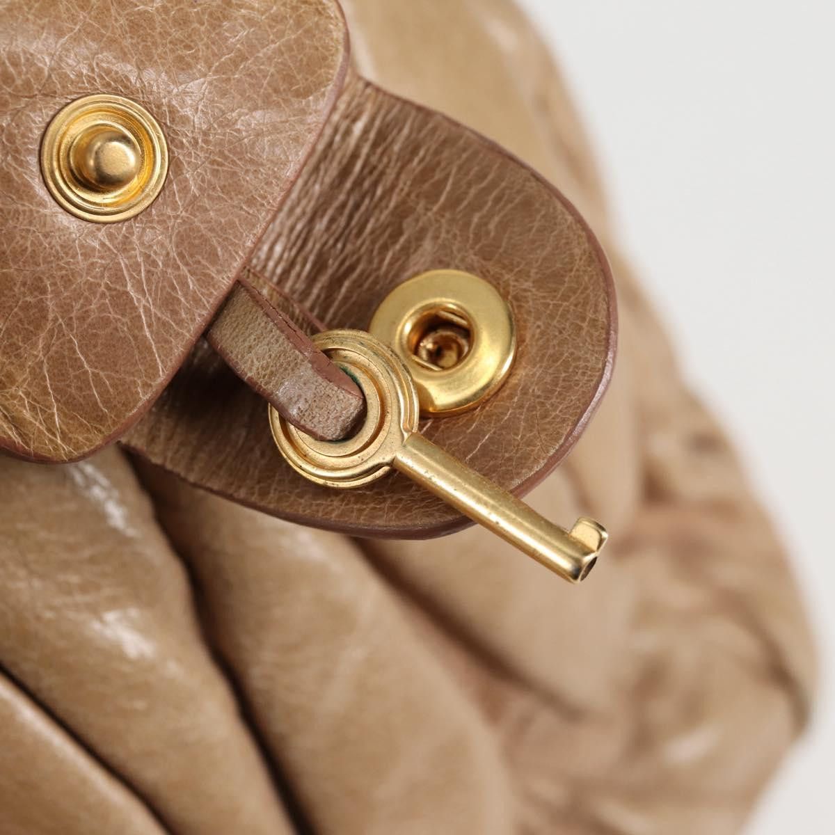 Miu Miu Miu Miu Coffer handbag Size ONE SIZE - 22 Thumbnail
