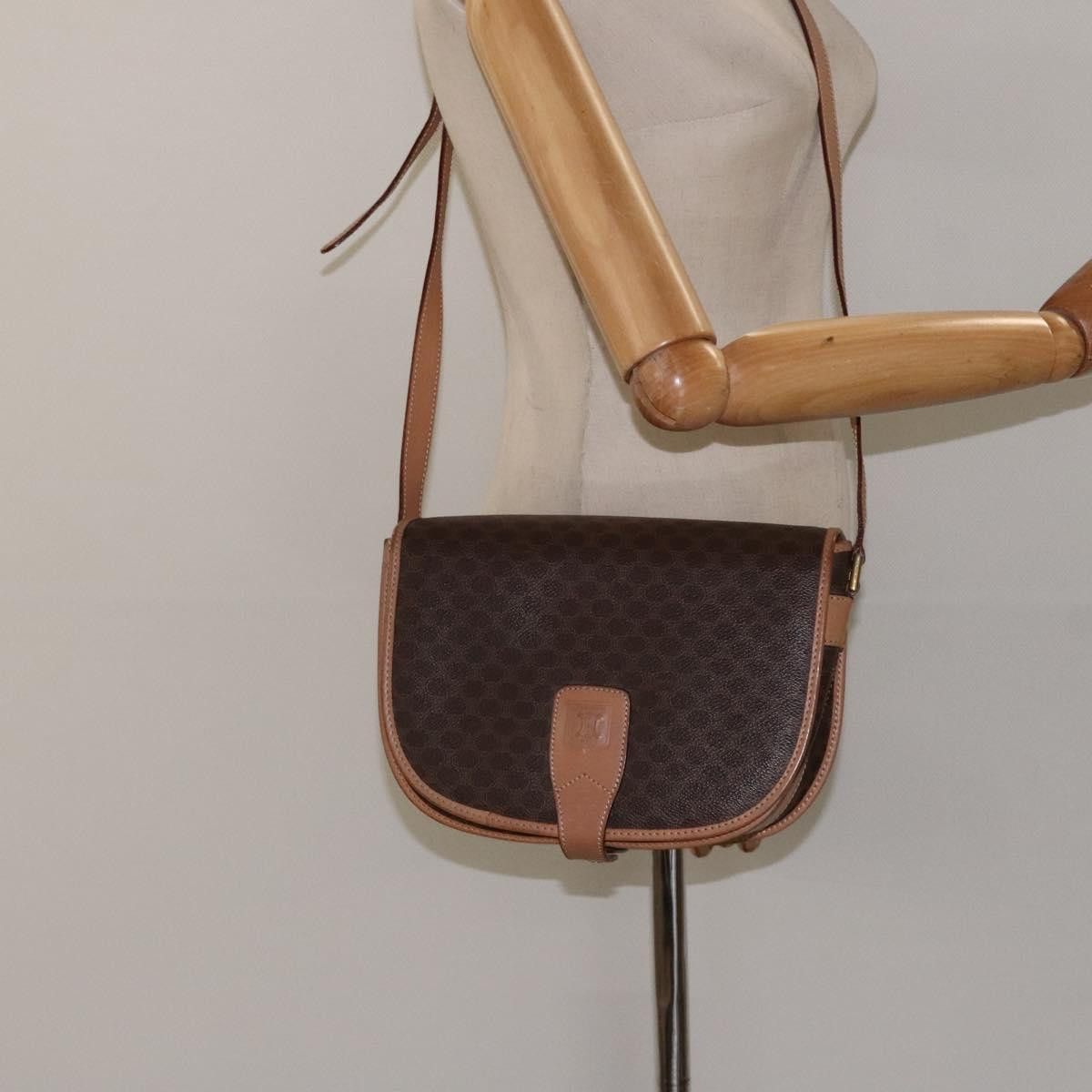 Celine Céline Macadam shoulder Size ONE SIZE - 13 Thumbnail