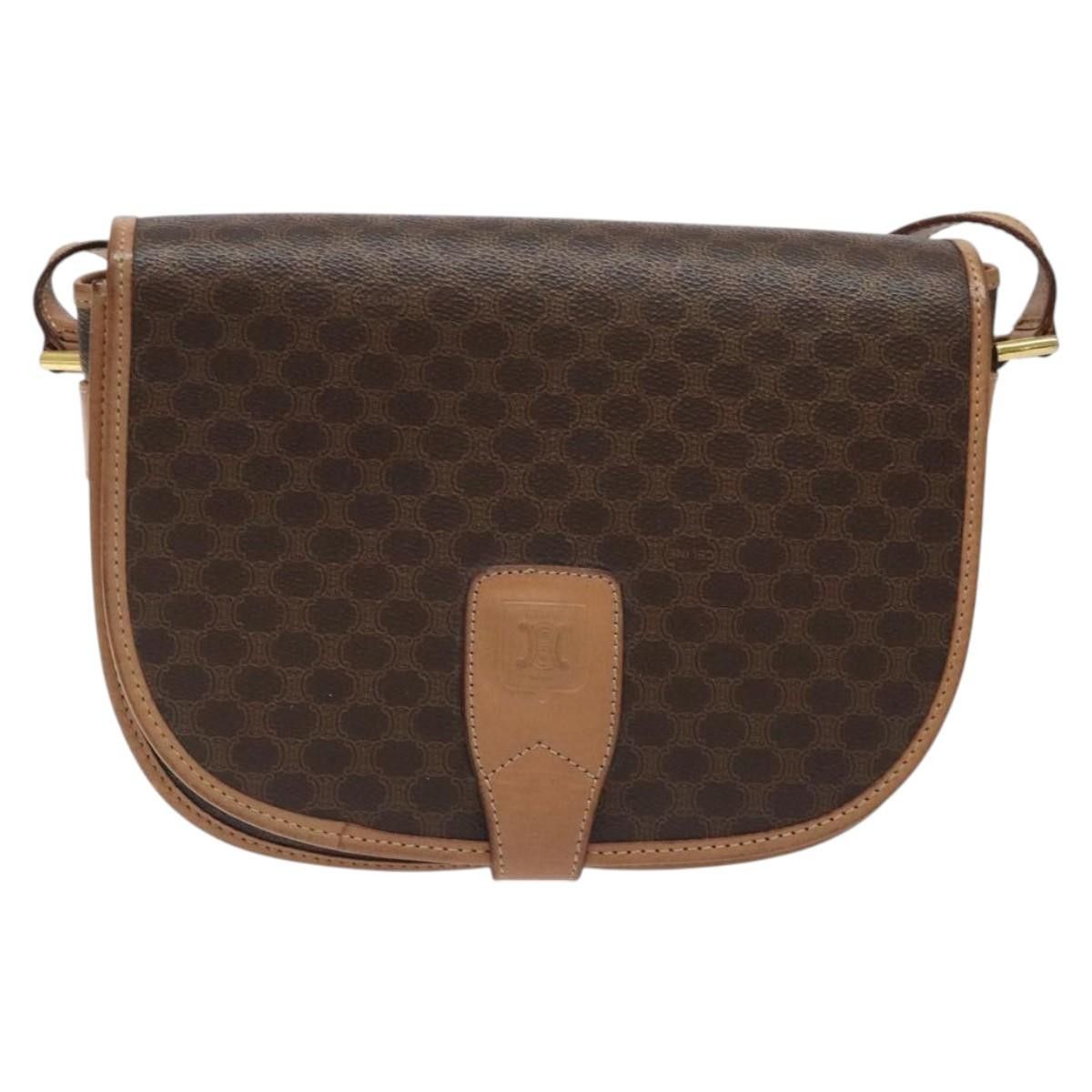 Celine Céline Macadam shoulder Size ONE SIZE - 15 Thumbnail