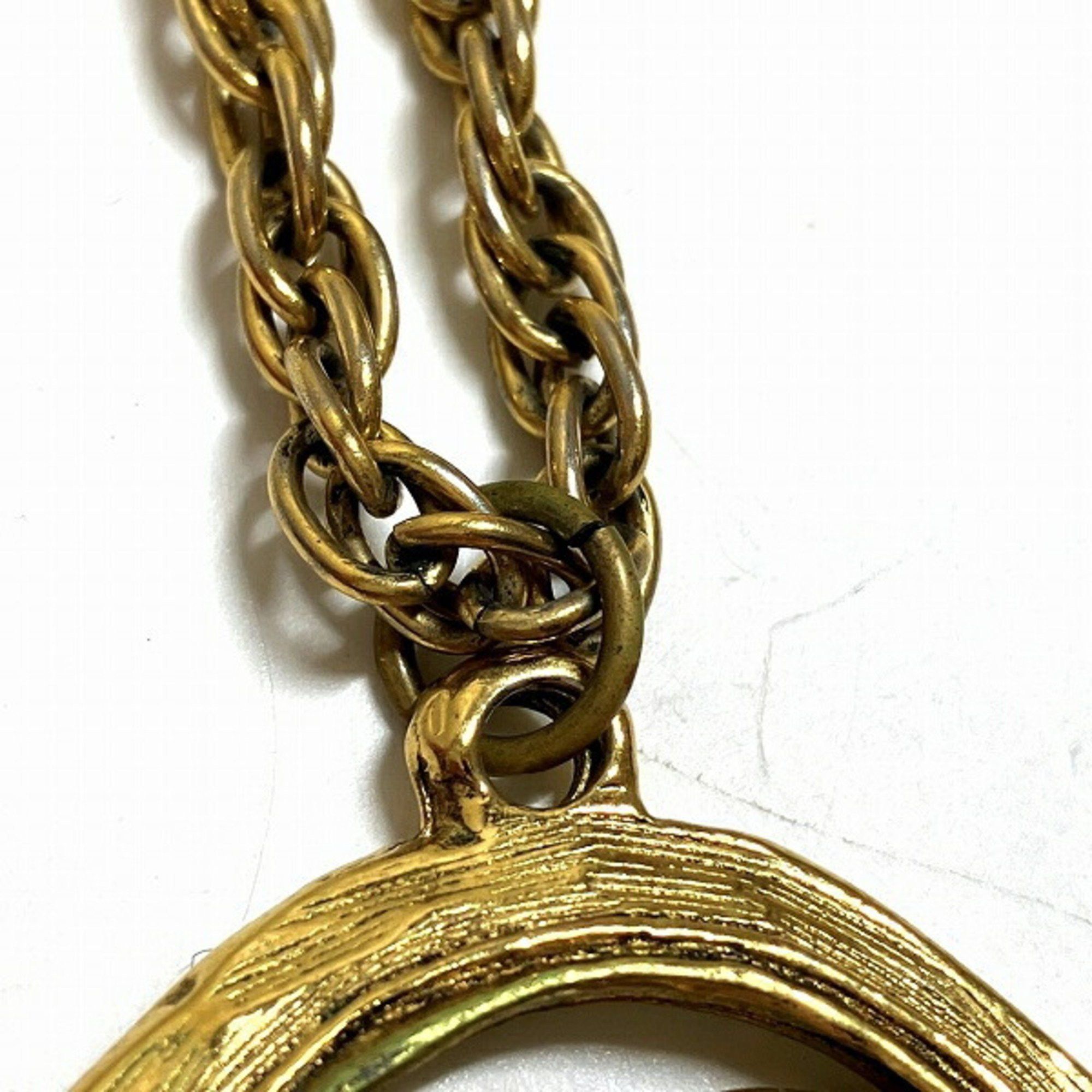 Chanel Chanel Coco Mark necklace Size ONE SIZE - 7 Thumbnail