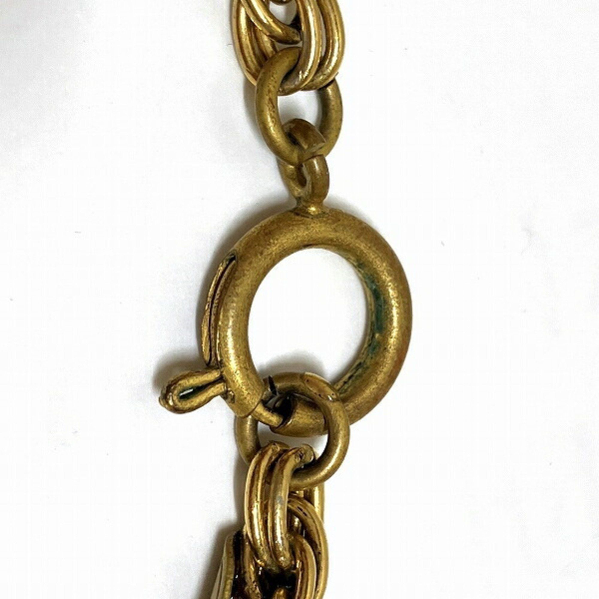 Chanel Chanel Coco Mark necklace Size ONE SIZE - 8 Thumbnail