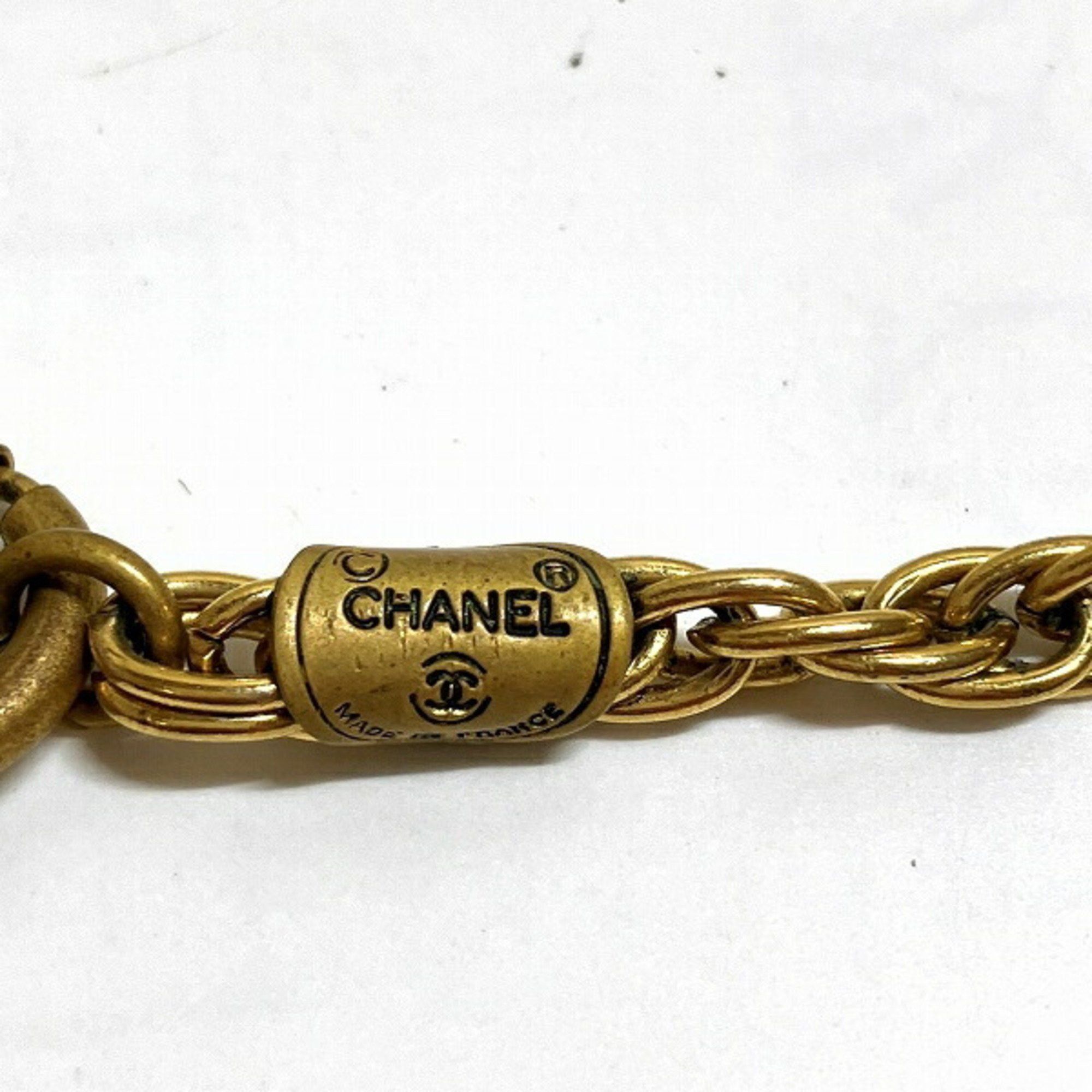 Chanel Chanel Coco Mark necklace Size ONE SIZE - 4 Thumbnail