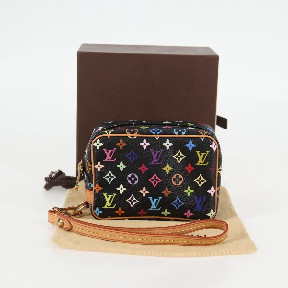 Louis Vuitton Louis Vuitton Wapity clutch Size ONE SIZE - 14 Thumbnail