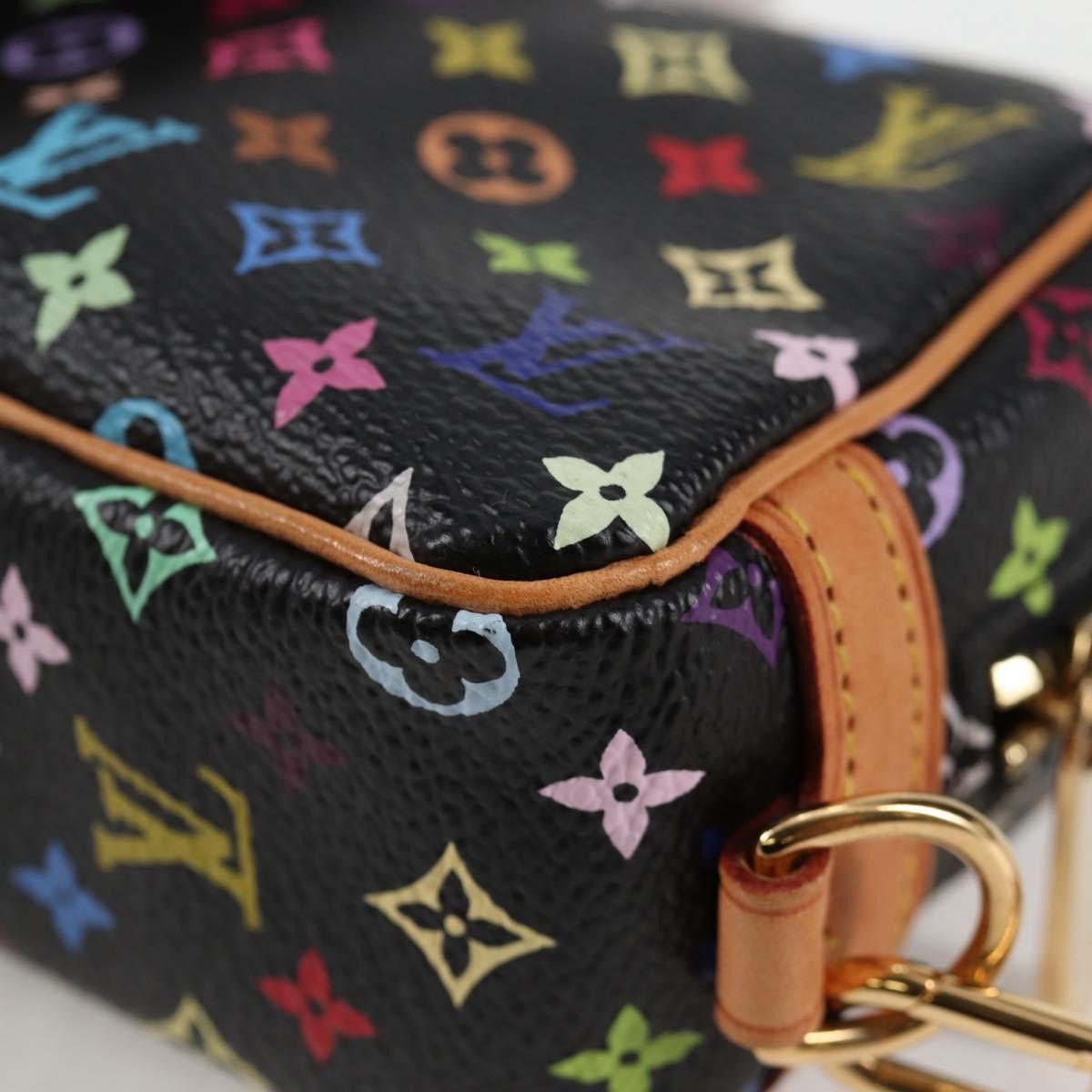 Louis Vuitton Louis Vuitton Wapity clutch Size ONE SIZE - 8 Thumbnail