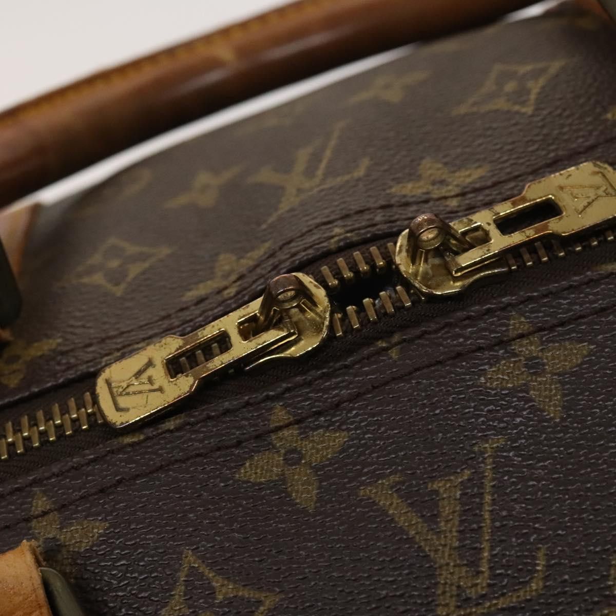 Louis Vuitton Louis Vuitton Keepall 60 travel Size ONE SIZE - 10 Thumbnail