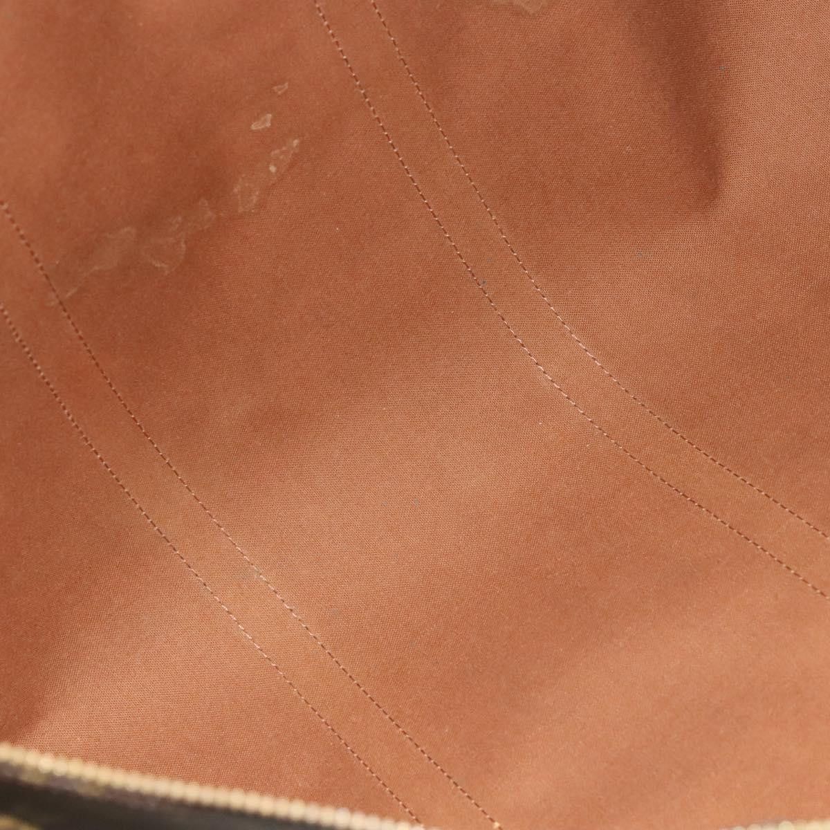Louis Vuitton Louis Vuitton Keepall 60 travel Size ONE SIZE - 11 Thumbnail