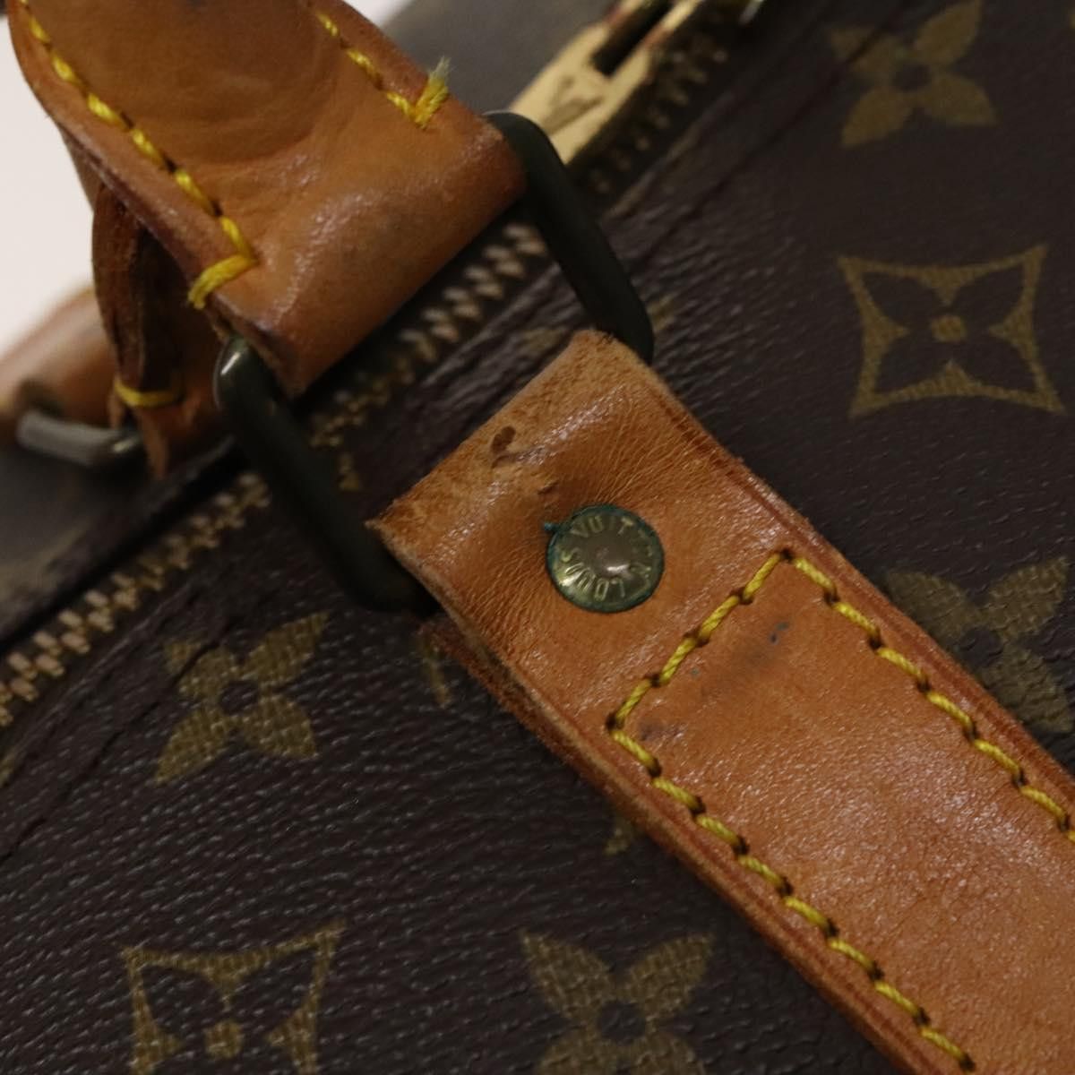 Louis Vuitton Louis Vuitton Keepall 60 travel Size ONE SIZE - 19 Thumbnail