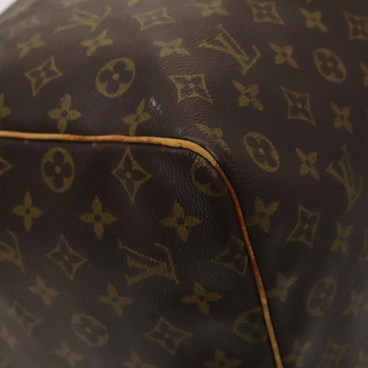 Louis Vuitton Louis Vuitton Keepall 60 travel Size ONE SIZE - 7 Thumbnail