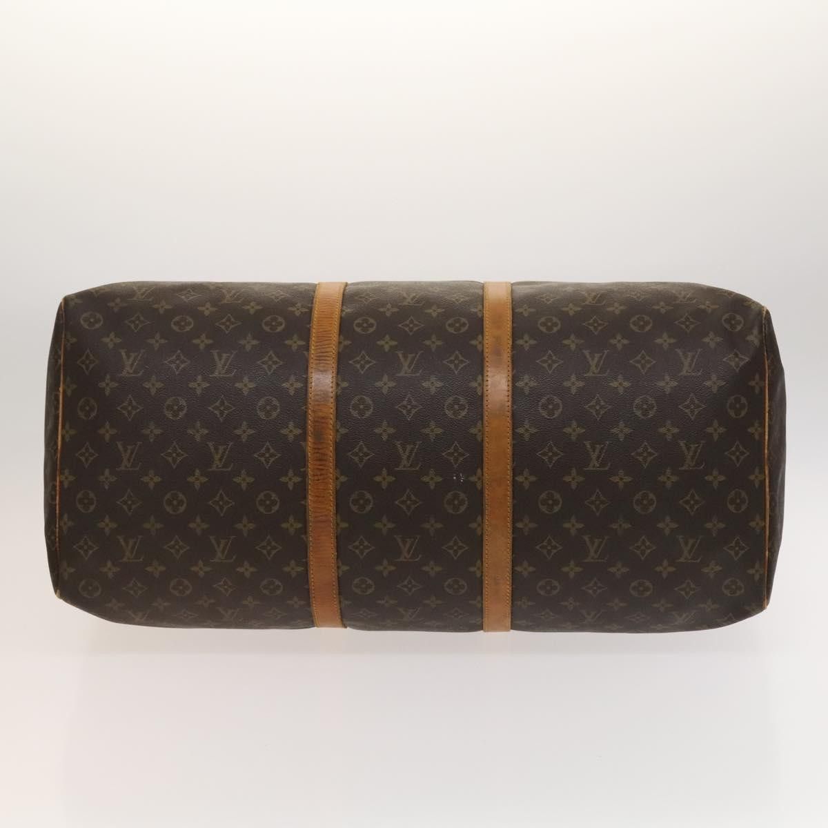 Louis Vuitton Louis Vuitton Keepall 60 travel Size ONE SIZE - 18 Thumbnail