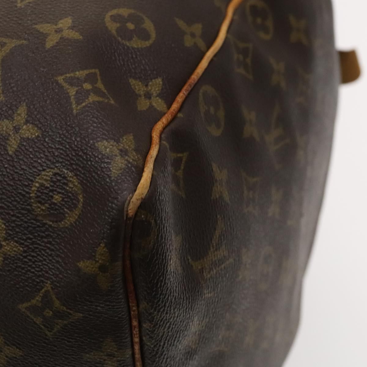 Louis Vuitton Louis Vuitton Keepall 60 travel Size ONE SIZE - 8 Thumbnail