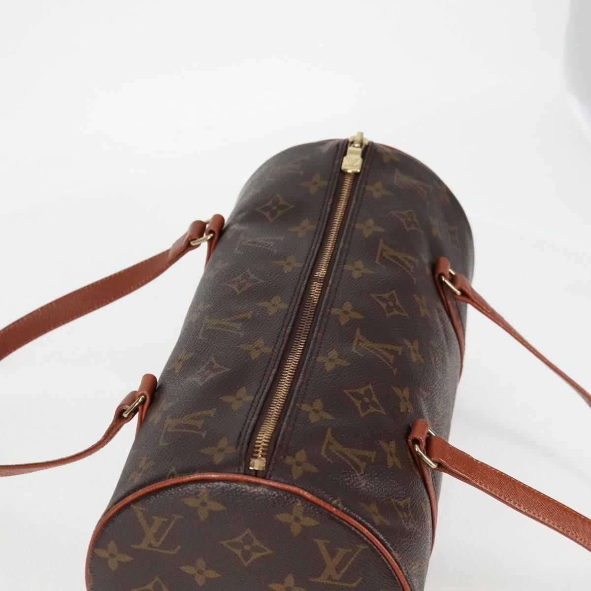 Louis Vuitton Louis Vuitton Papillon 30 handbag Size ONE SIZE - 25 Thumbnail