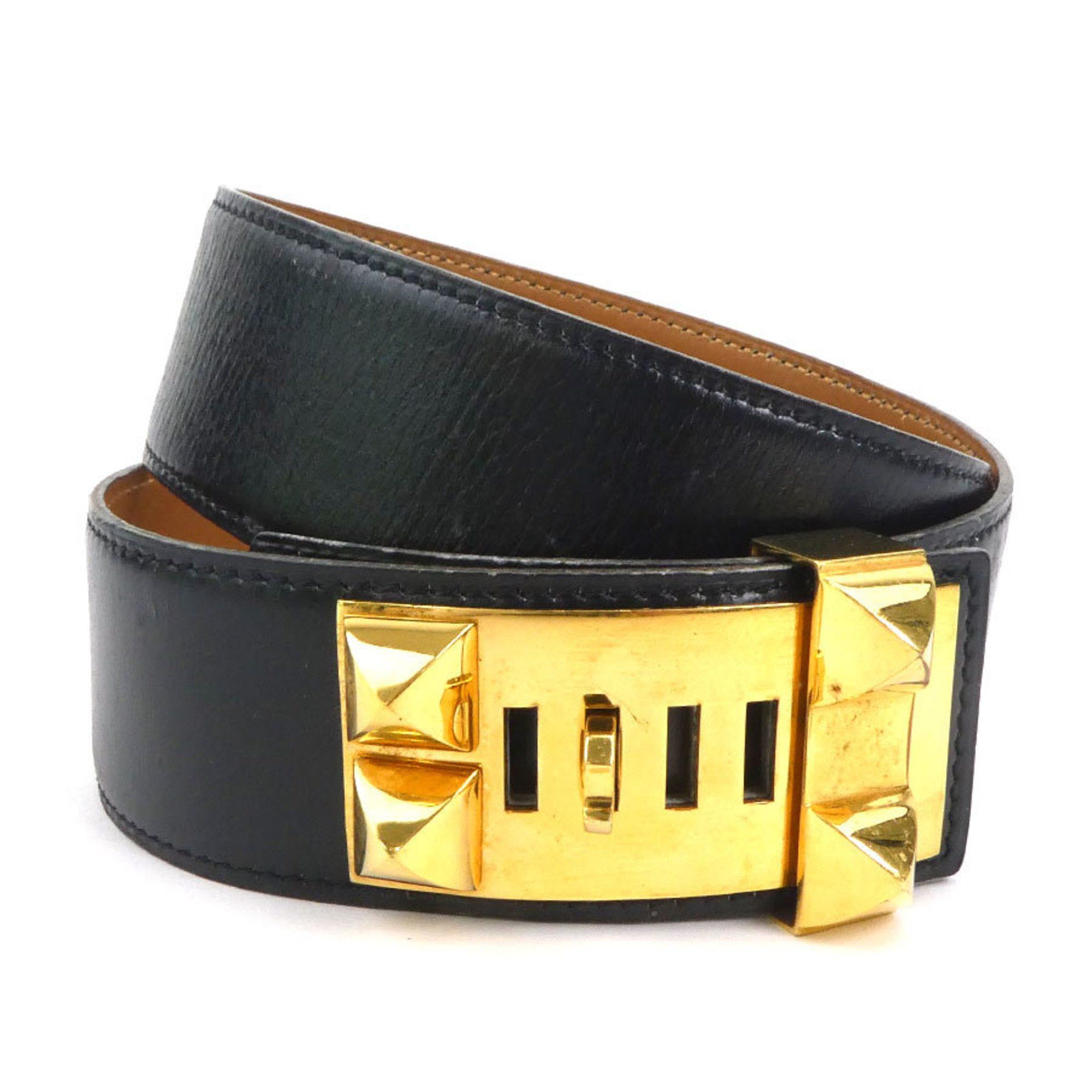 Hermes Hermès Collier de chien belt Size ONE SIZE - 3 Thumbnail