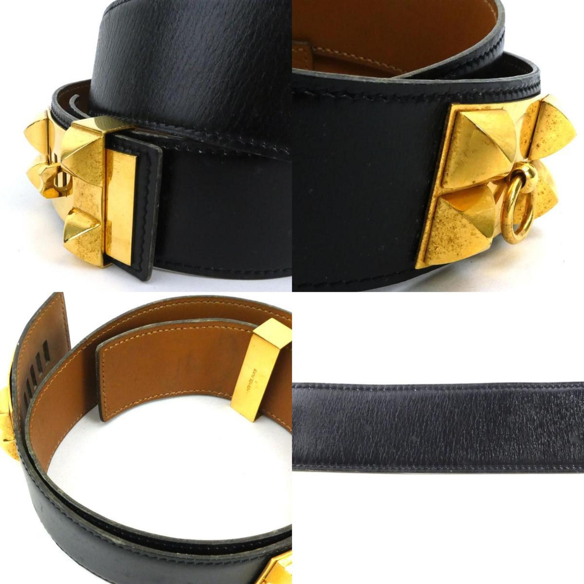 Hermes Hermès Collier de chien belt Size ONE SIZE - 4 Thumbnail