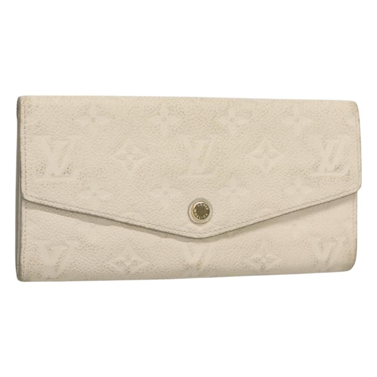 Louis Vuitton Louis Vuitton Sarah wallet Size ONE SIZE - 12 Thumbnail