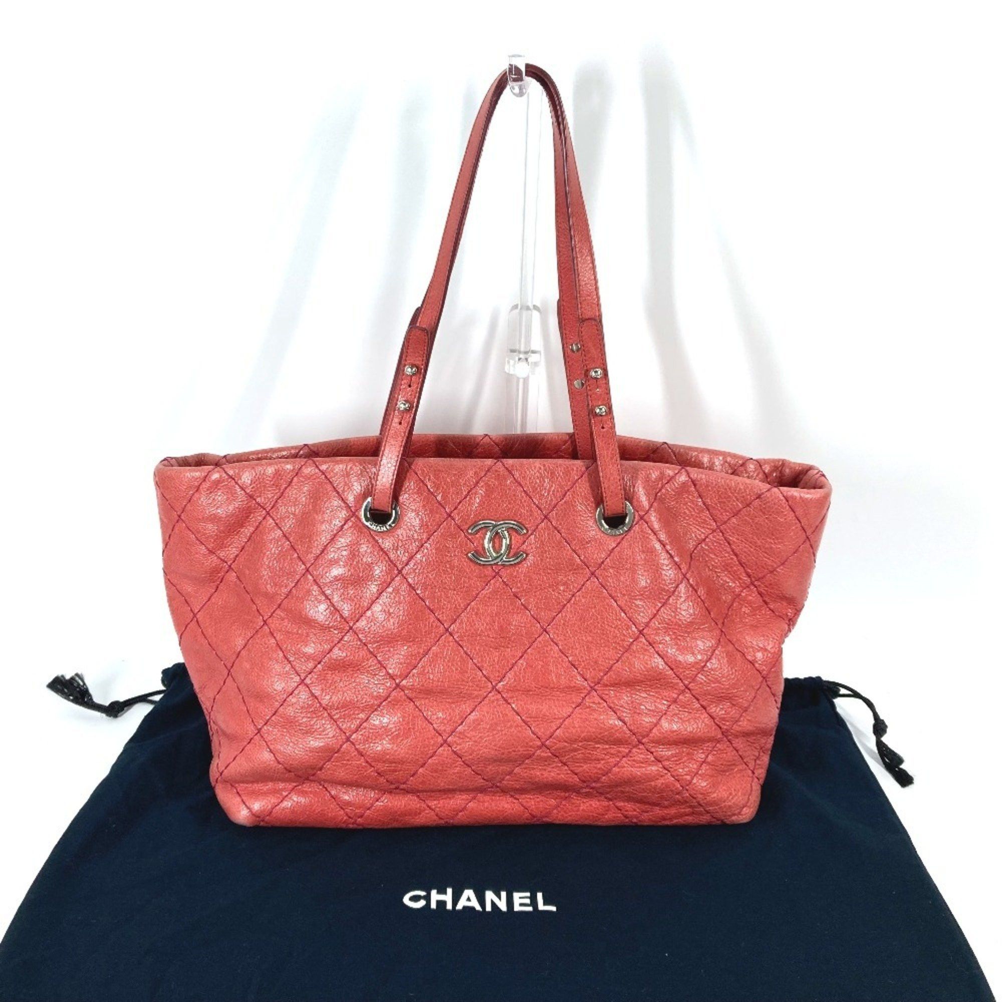 Chanel Chanel On the road shoulder Size ONE SIZE - 8 Thumbnail