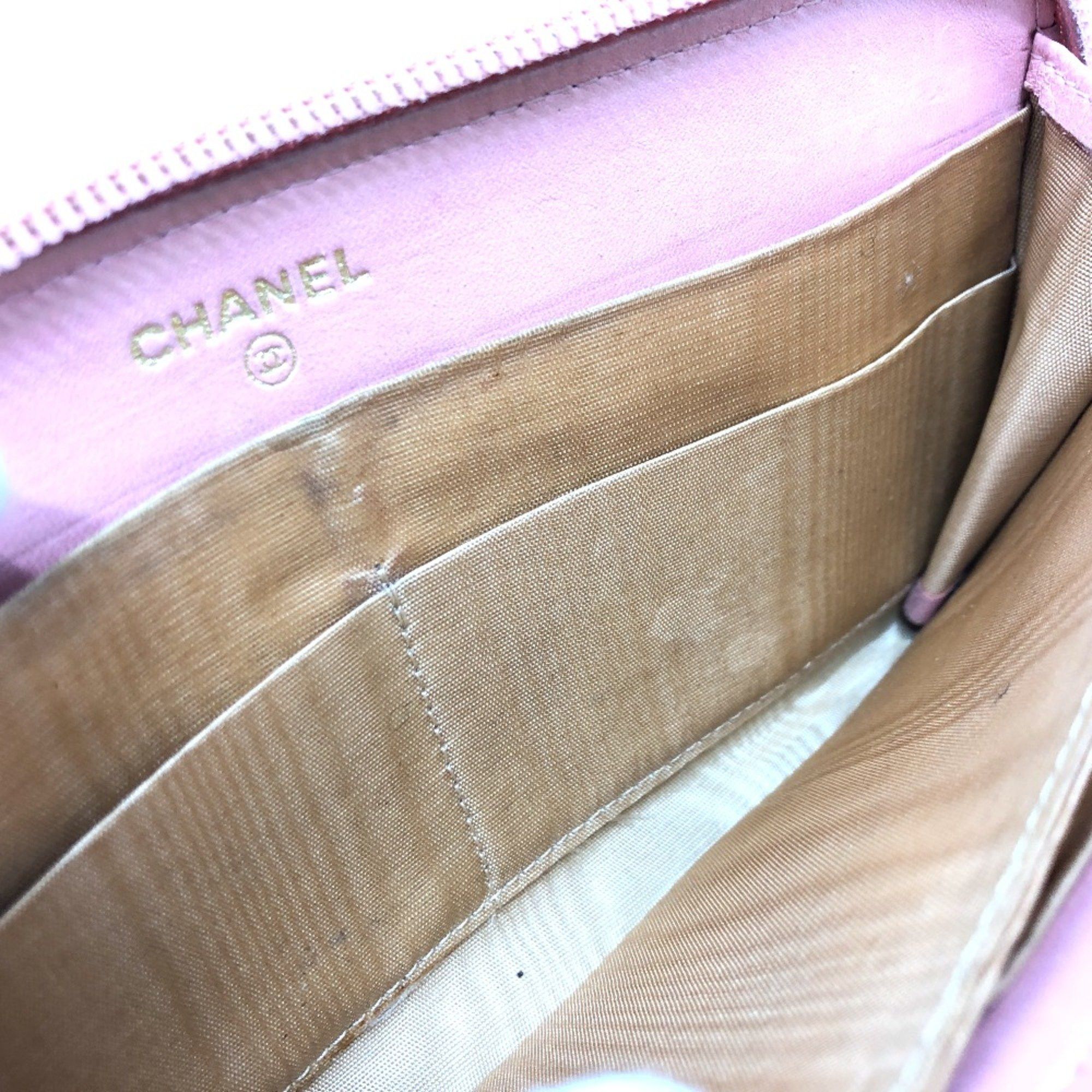 Chanel Chanel Logo CC wallet Size ONE SIZE - 7 Thumbnail