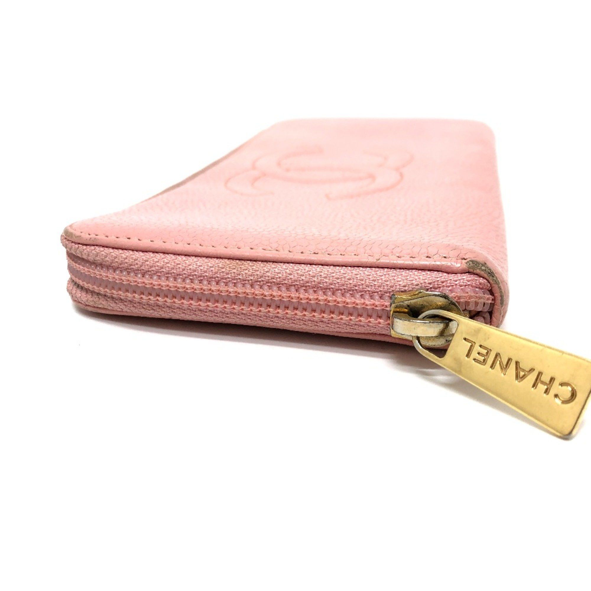 Chanel Chanel Logo CC wallet Size ONE SIZE - 10 Thumbnail