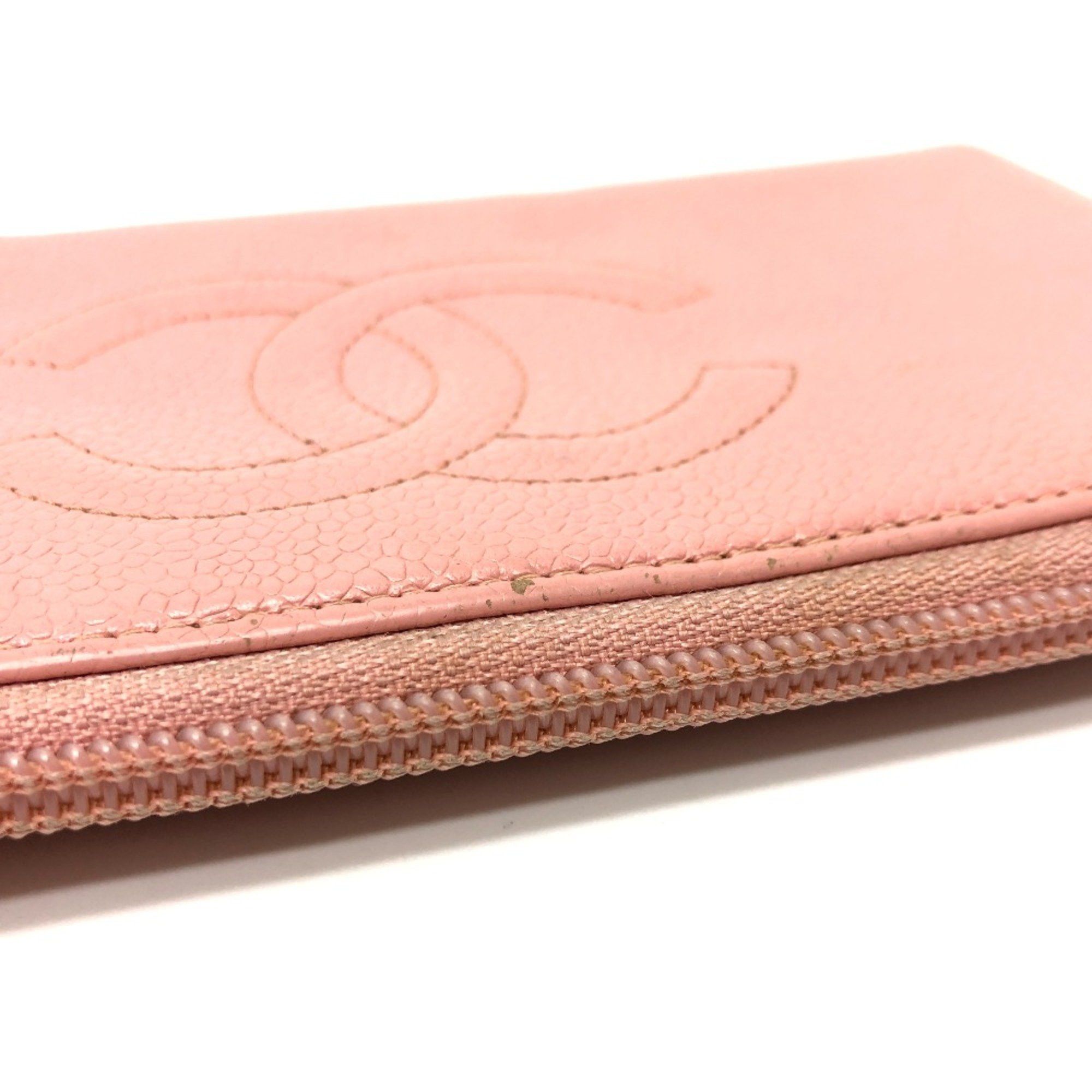 Chanel Chanel Logo CC wallet Size ONE SIZE - 11 Thumbnail
