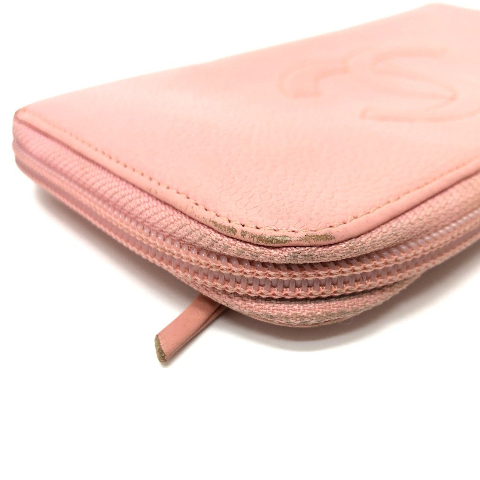 Chanel Chanel Logo CC wallet Size ONE SIZE - 8 Thumbnail