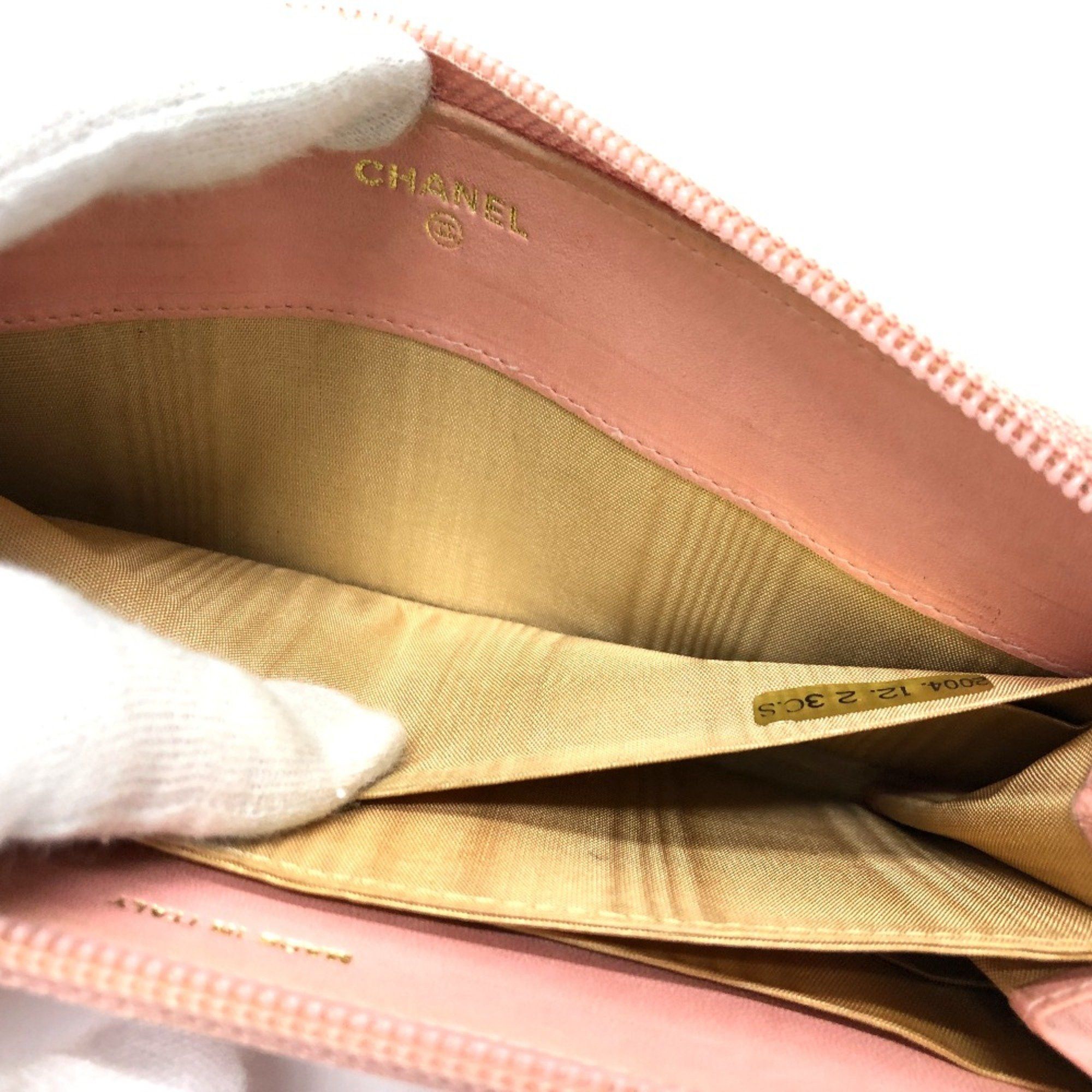 Chanel Chanel Logo CC wallet Size ONE SIZE - 14 Thumbnail