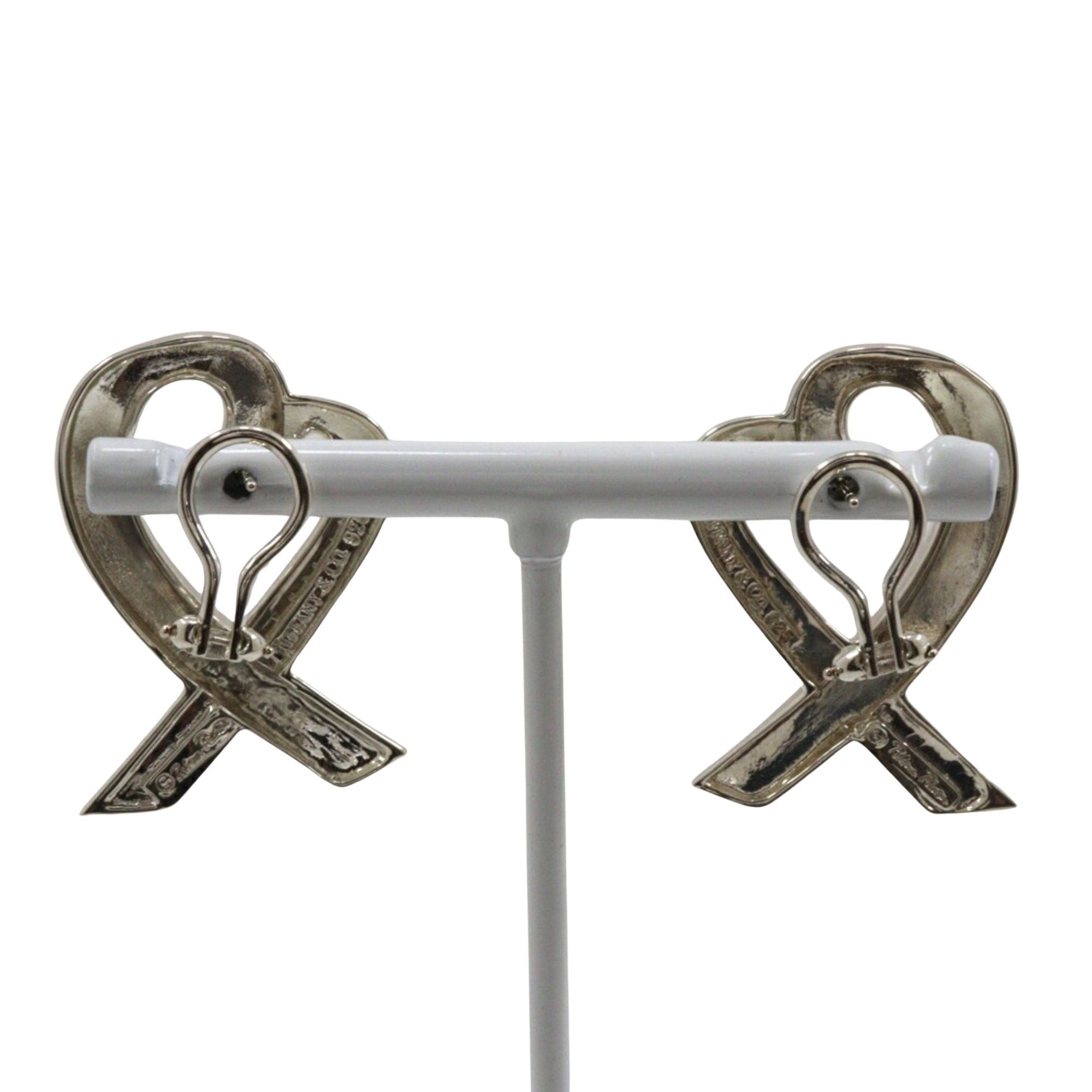 Tiffany & Co. Tiffany & Co Loving heart earring Size ONE SIZE - 2 Thumbnail