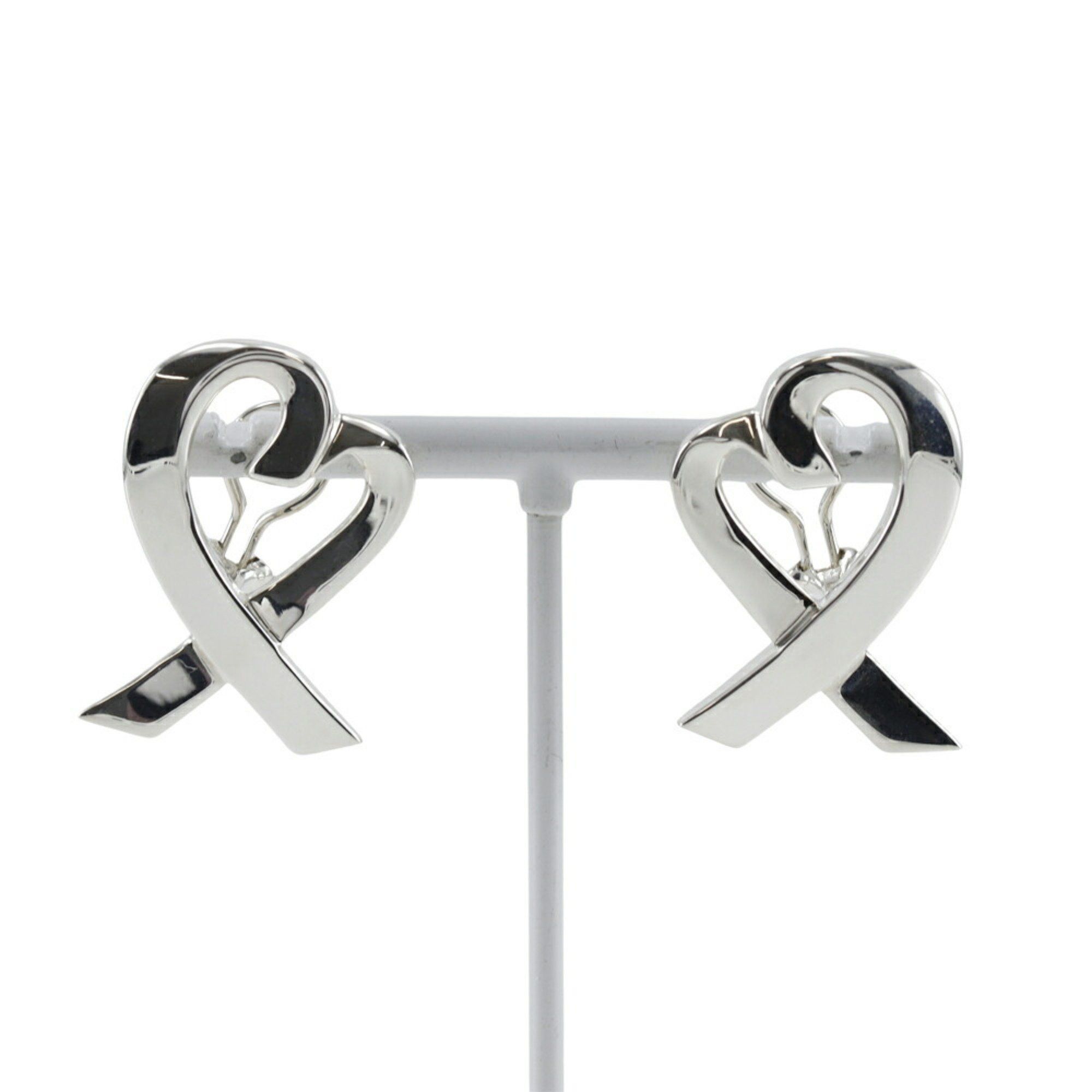 Tiffany & Co. Tiffany & Co Loving heart earring Size ONE SIZE - 5 Thumbnail