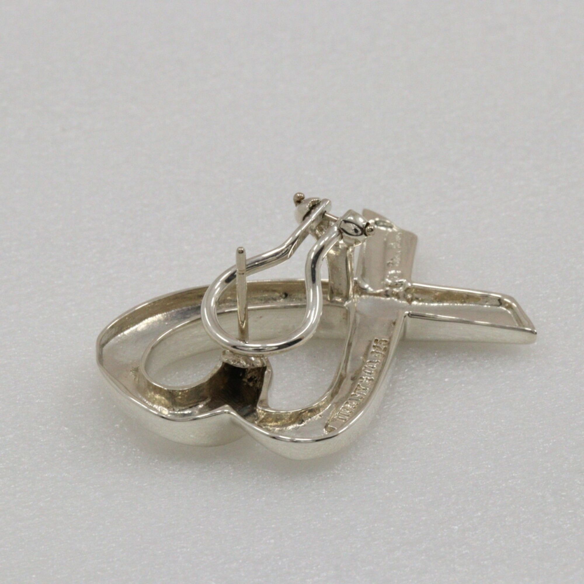 Tiffany & Co. Tiffany & Co Loving heart earring Size ONE SIZE - 6 Thumbnail