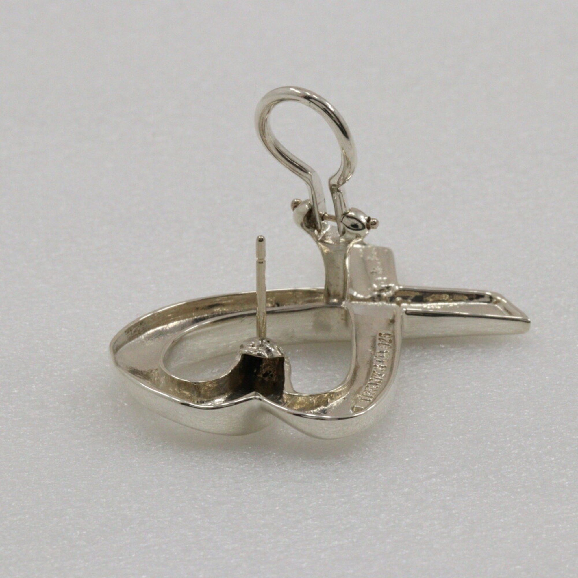 Tiffany & Co. Tiffany & Co Loving heart earring Size ONE SIZE - 4 Thumbnail