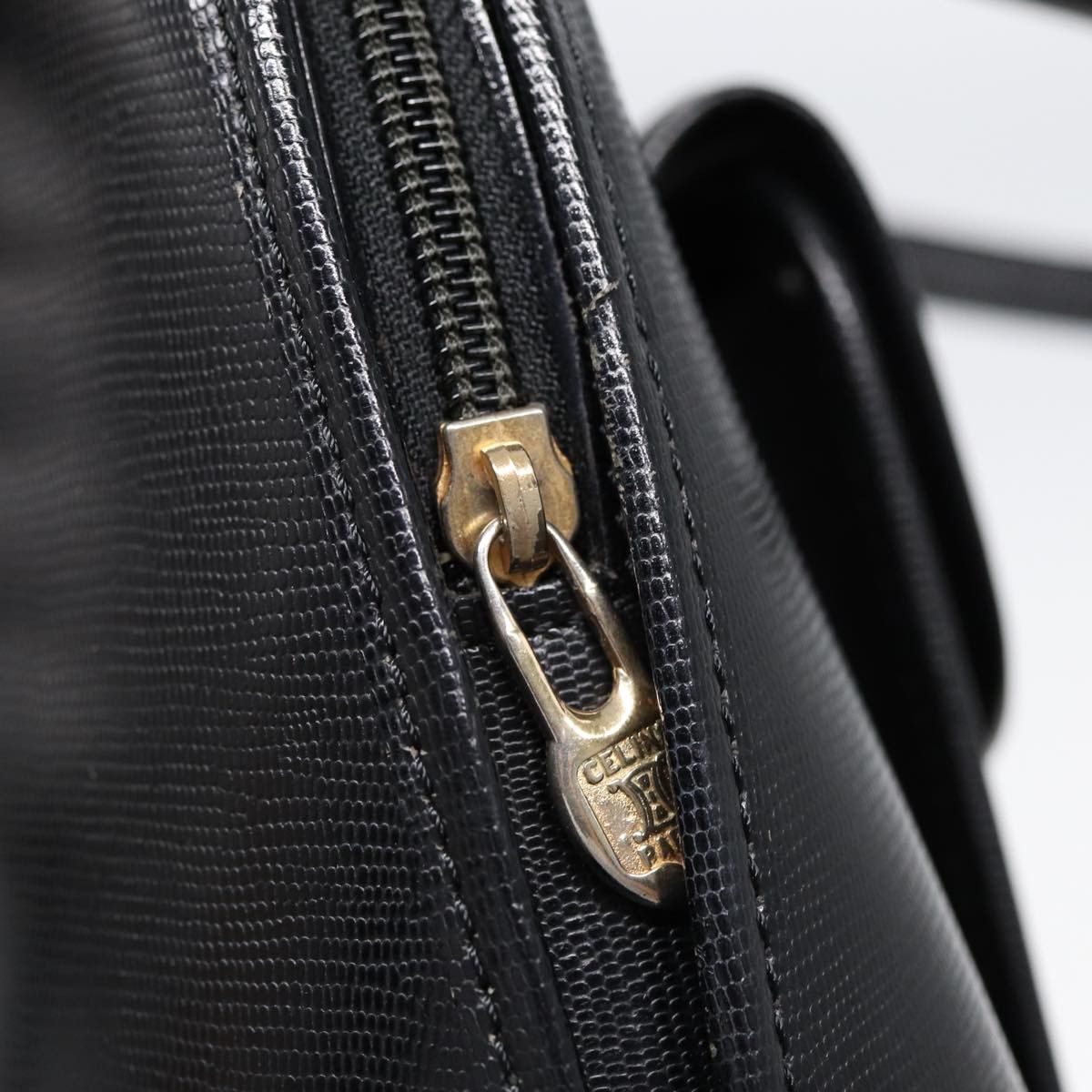 Celine Céline Logo du cercle handbag Size ONE SIZE - 10 Thumbnail