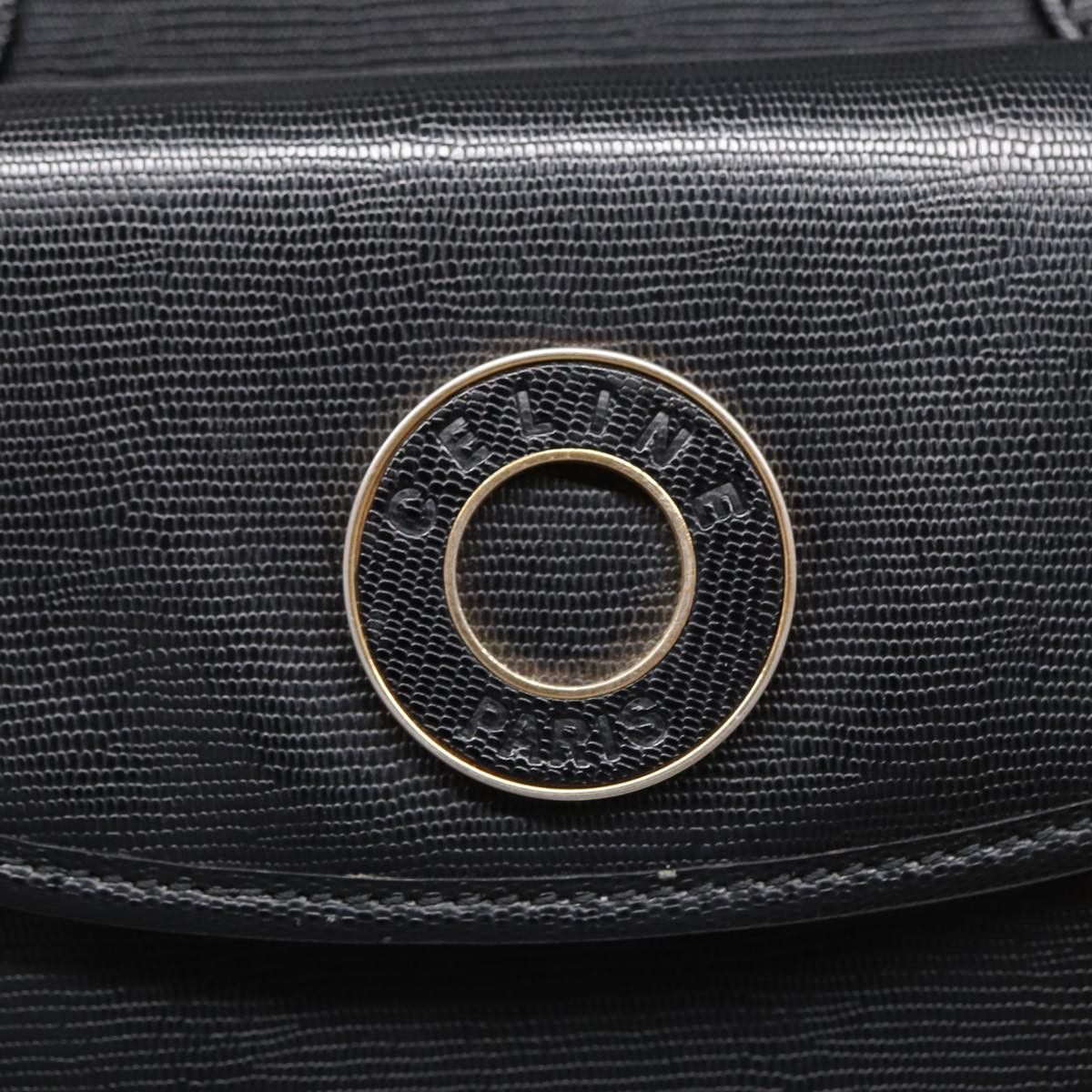 Celine Céline Logo du cercle handbag Size ONE SIZE - 19 Thumbnail