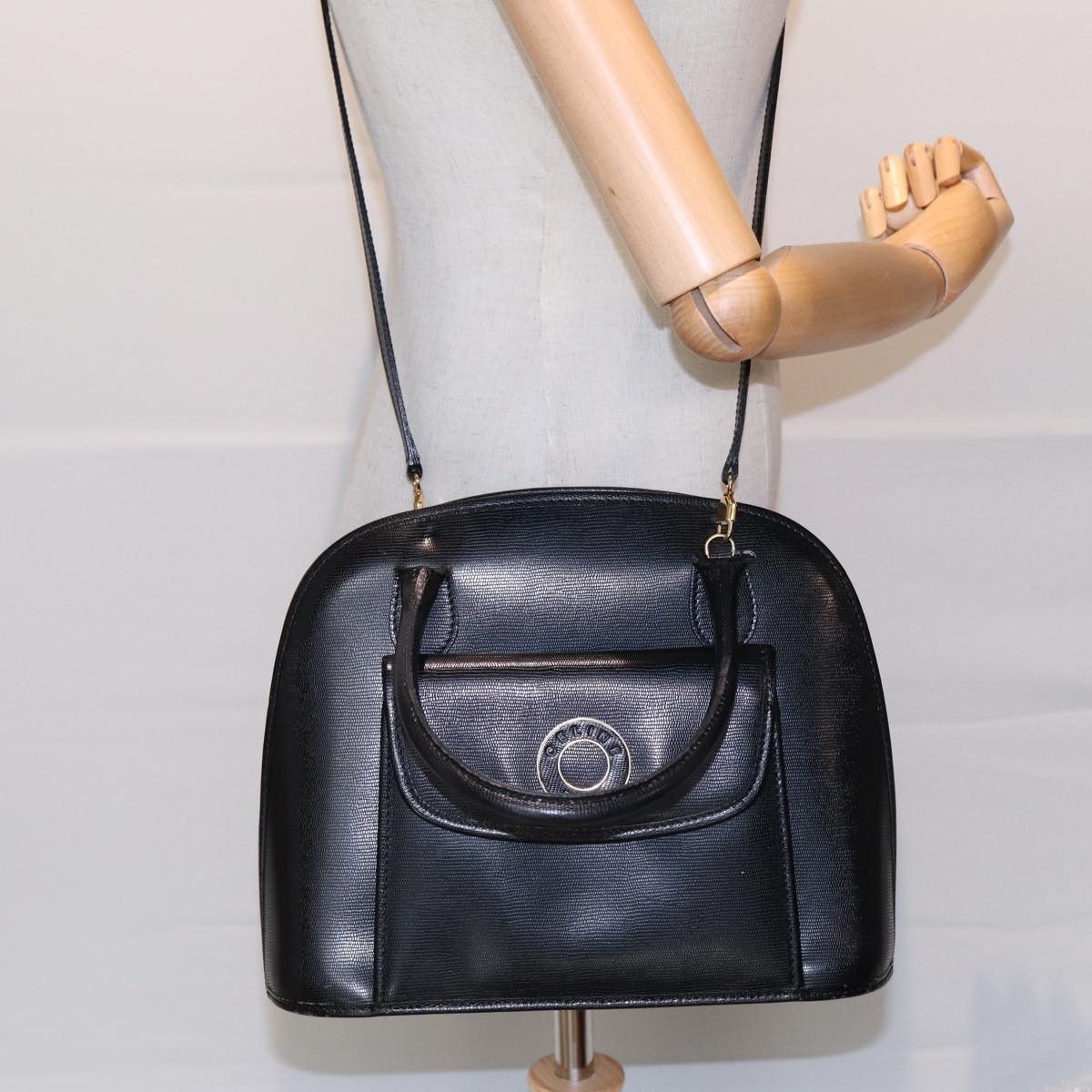 Celine Céline Logo du cercle handbag Size ONE SIZE - 14 Thumbnail