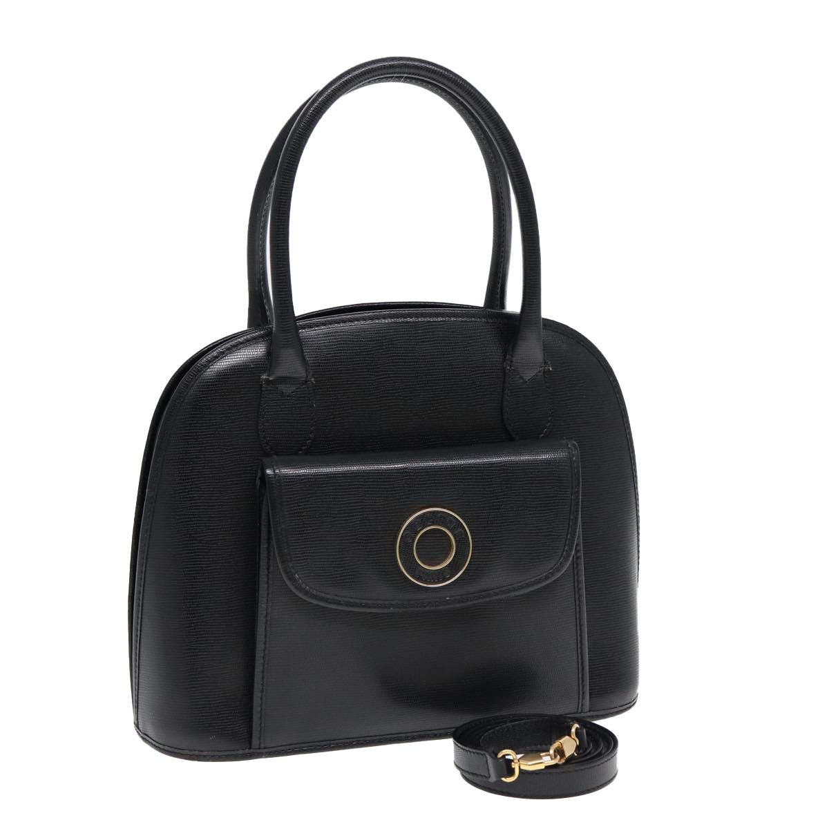 Celine Céline Logo du cercle handbag Size ONE SIZE - 18 Thumbnail