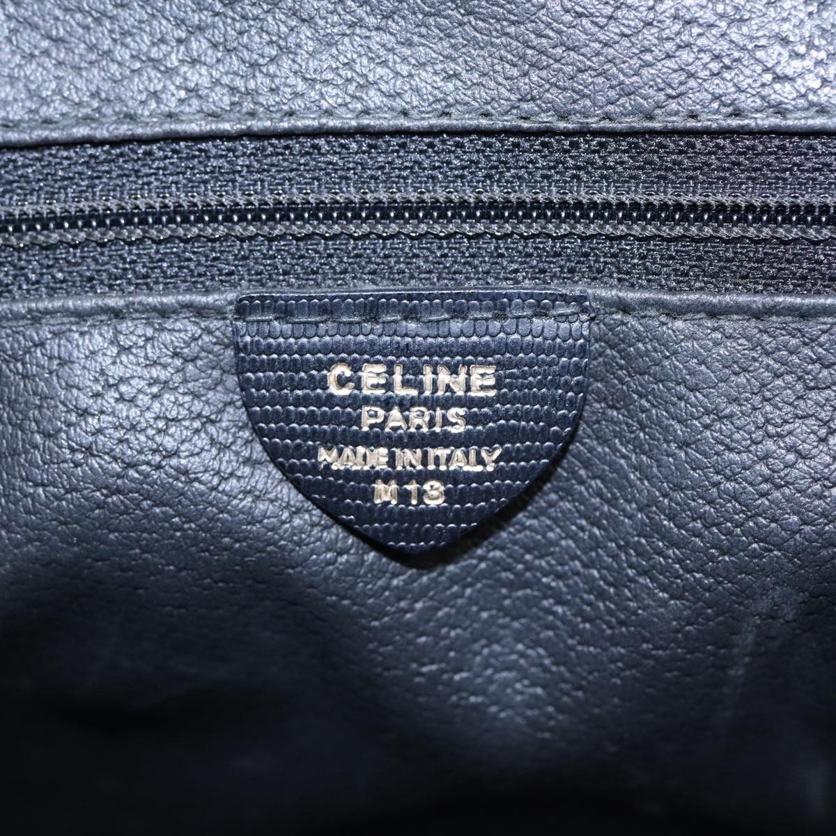 Celine Céline Logo du cercle handbag Size ONE SIZE - 12 Thumbnail