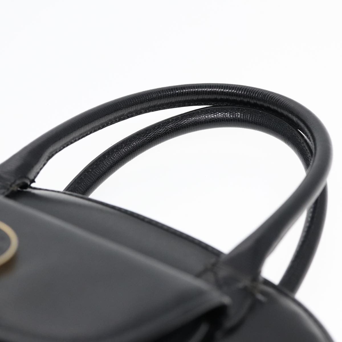 Celine Céline Logo du cercle handbag Size ONE SIZE - 16 Thumbnail