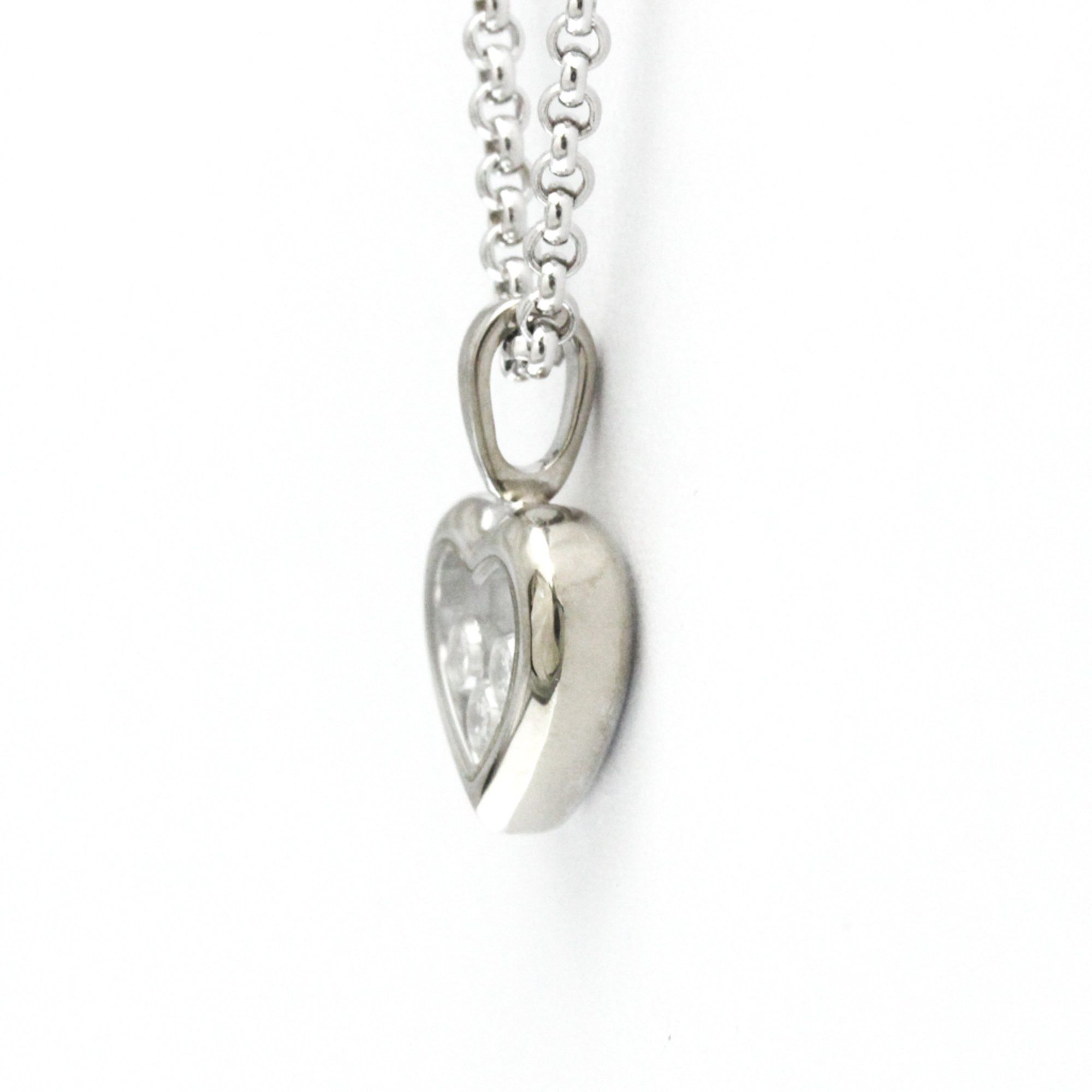 Chopard Chopard Happy Diamond Necklace necklace Size ONE SIZE - 5 Thumbnail