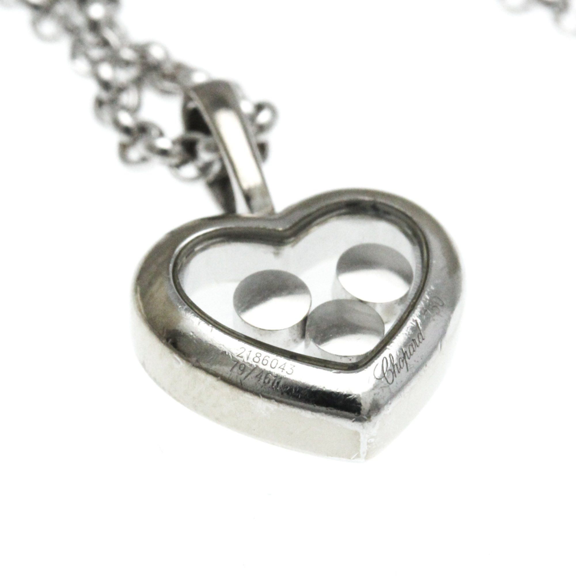 Chopard Chopard Happy Diamond Necklace necklace Size ONE SIZE - 4 Thumbnail