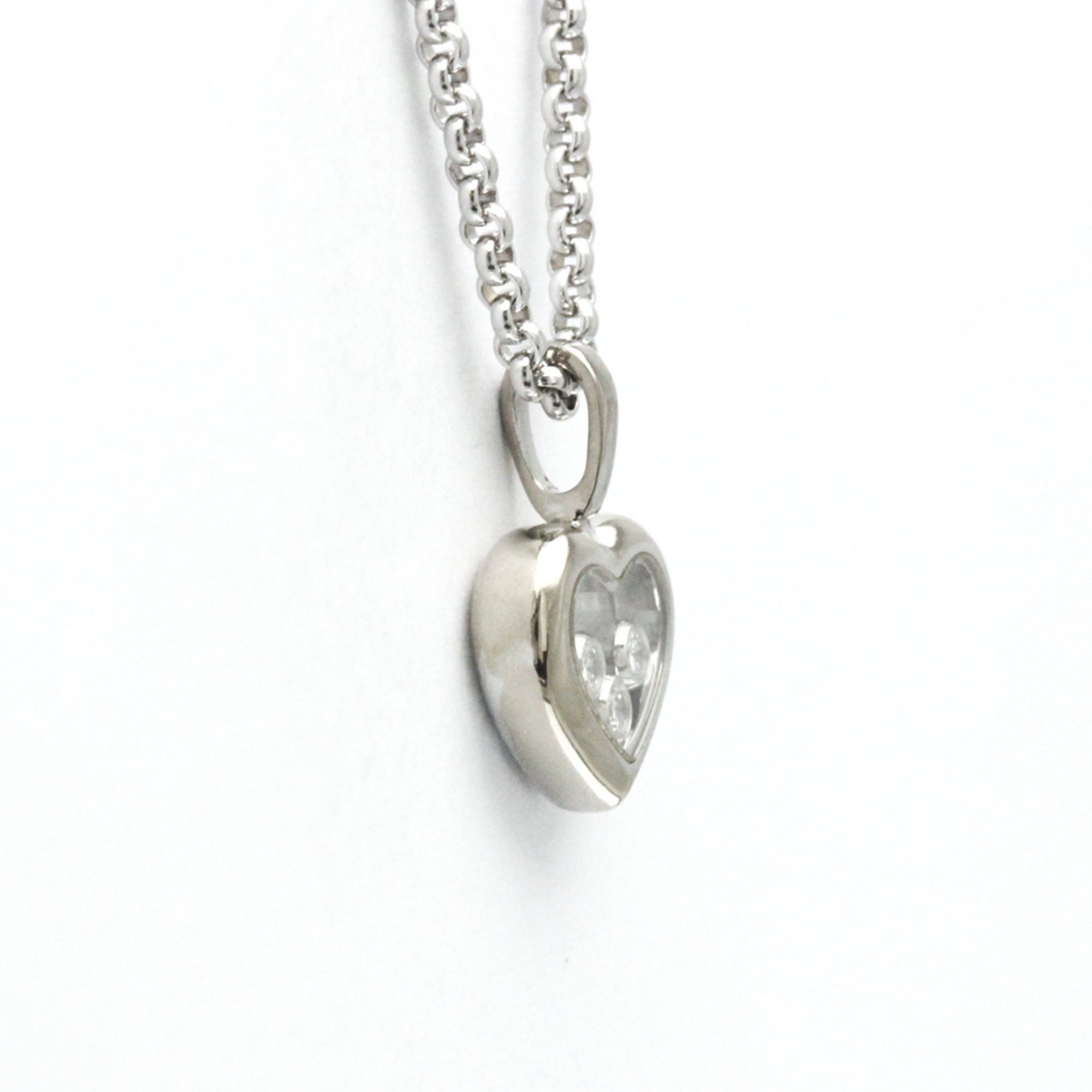 Chopard Chopard Happy Diamond Necklace necklace Size ONE SIZE - 6 Thumbnail