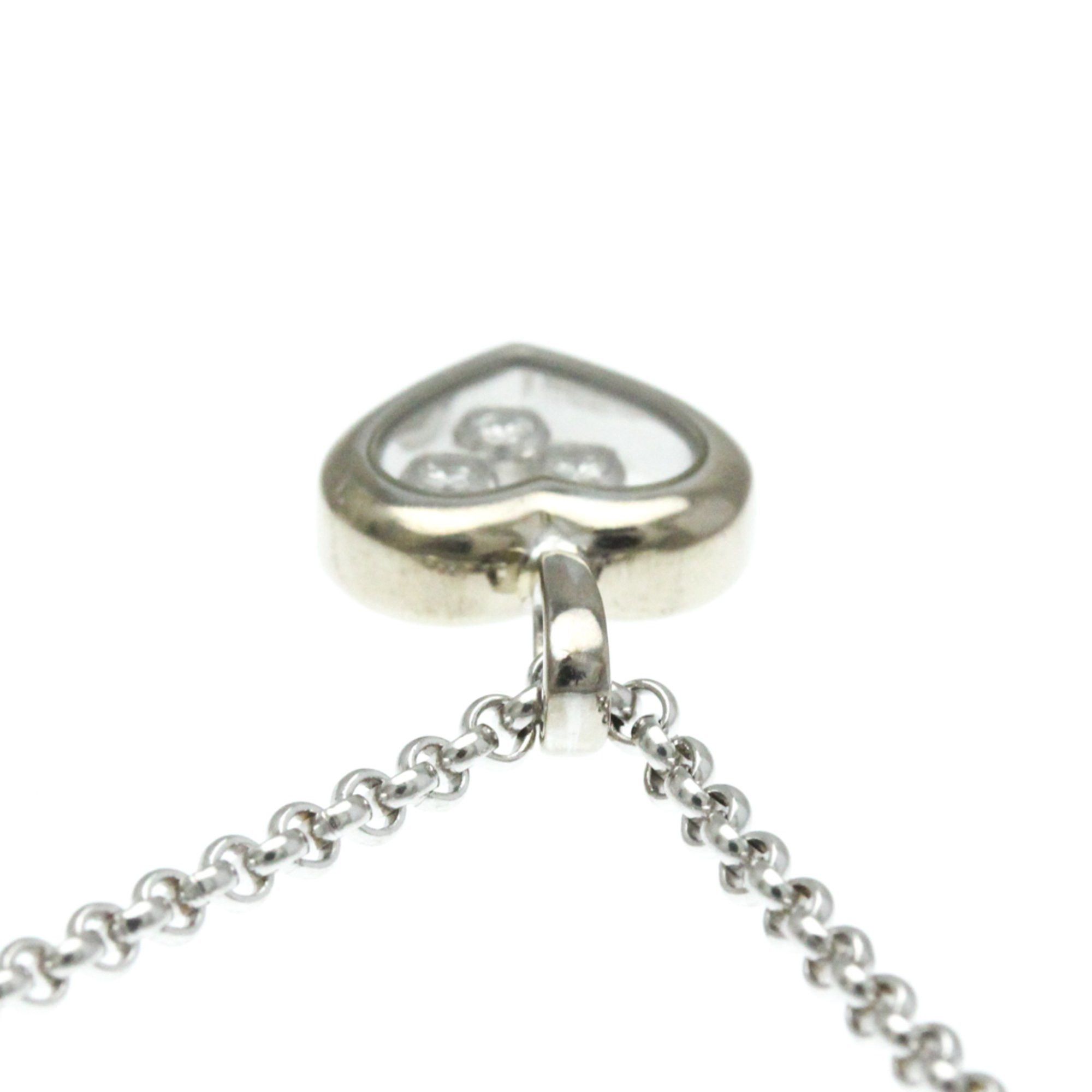 Chopard Chopard Happy Diamond Necklace necklace Size ONE SIZE - 8 Thumbnail