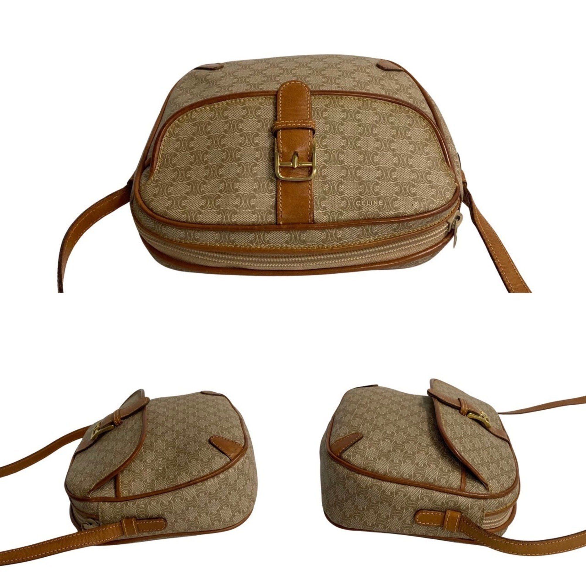 Celine Céline Macadam shoulder Size ONE SIZE - 4 Thumbnail